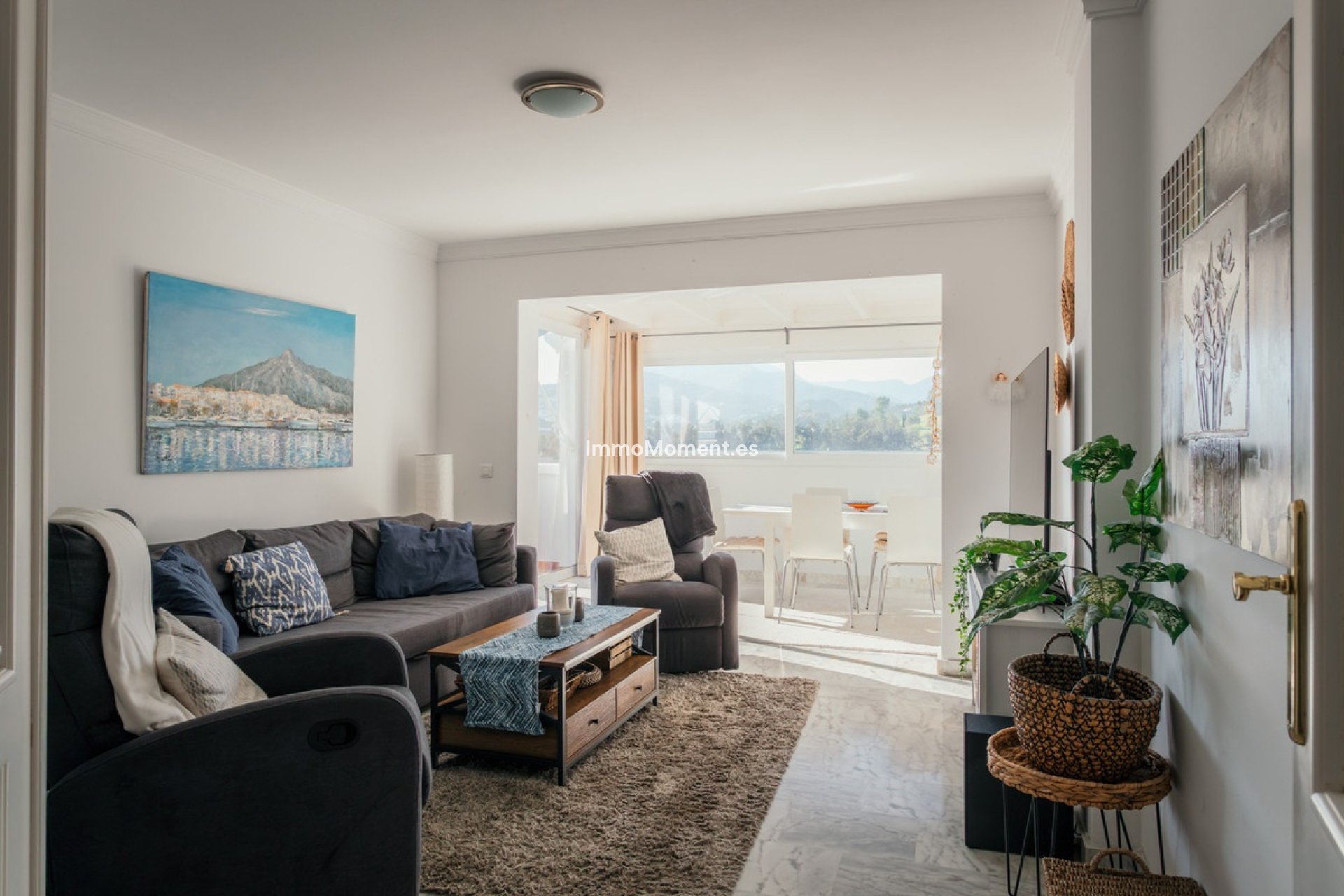 Bestaande woning - Appartement - Marbella - La Campana
