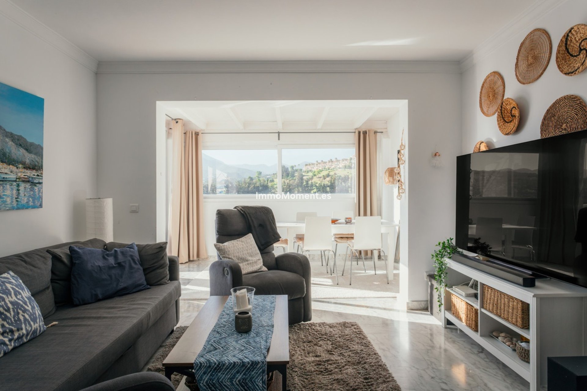 Bestaande woning - Appartement - Marbella - La Campana