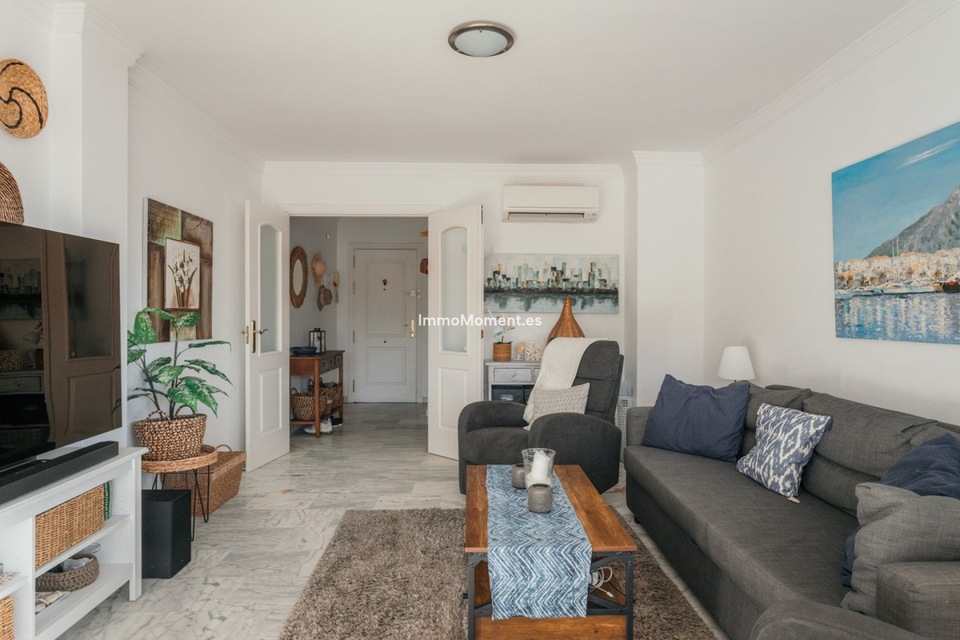 Bestaande woning - Appartement - Marbella - La Campana
