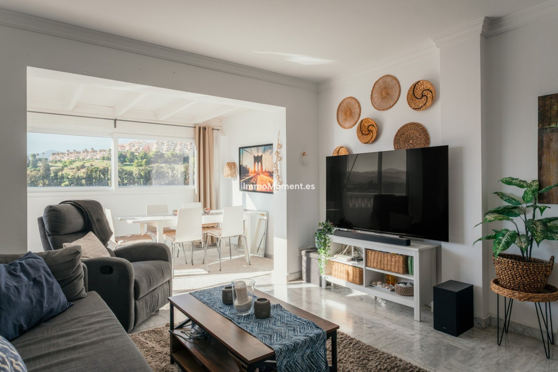 Bestaande woning - Appartement - Marbella - La Campana
