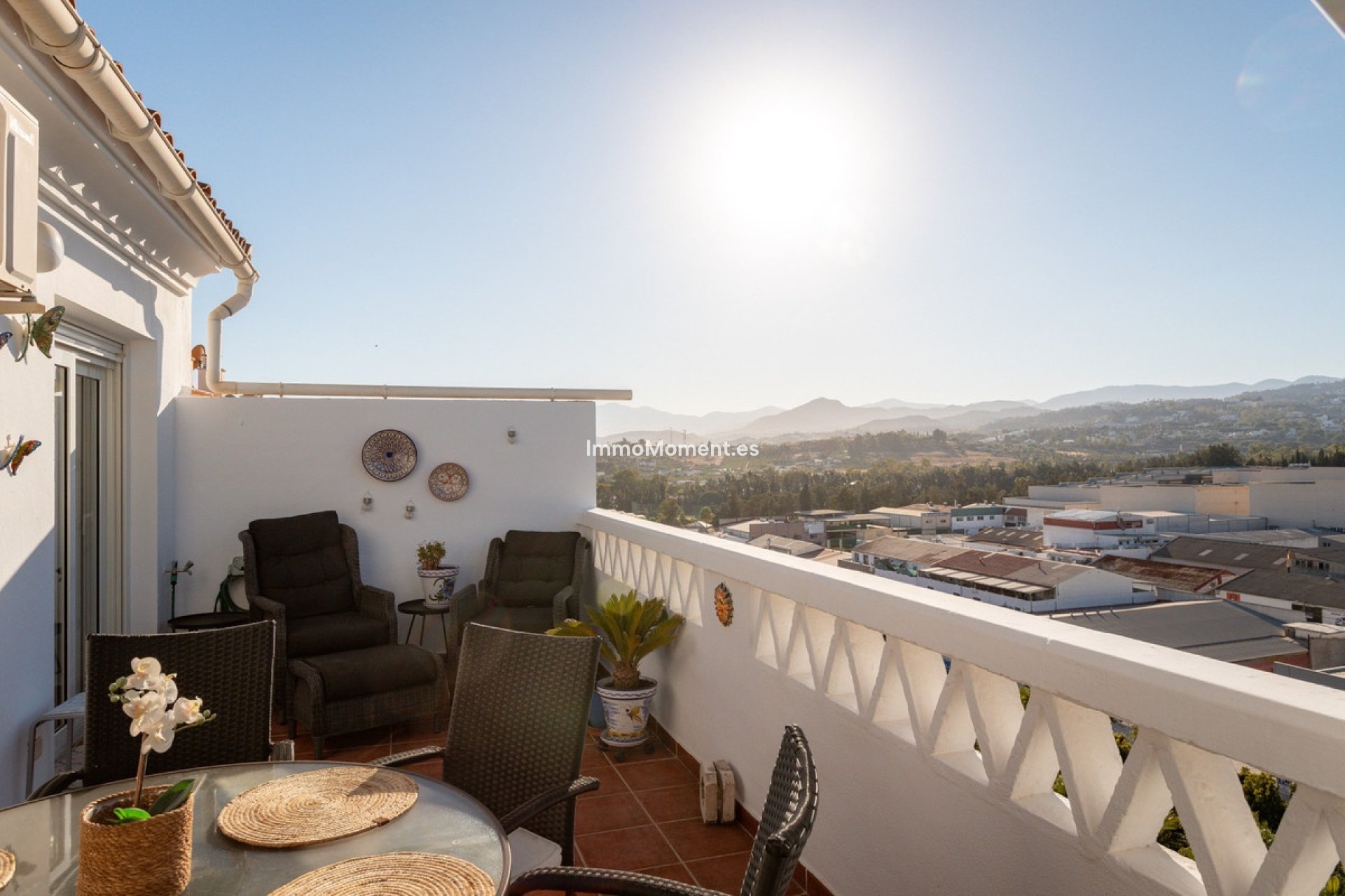 Bestaande woning - Appartement - Marbella - La Campana