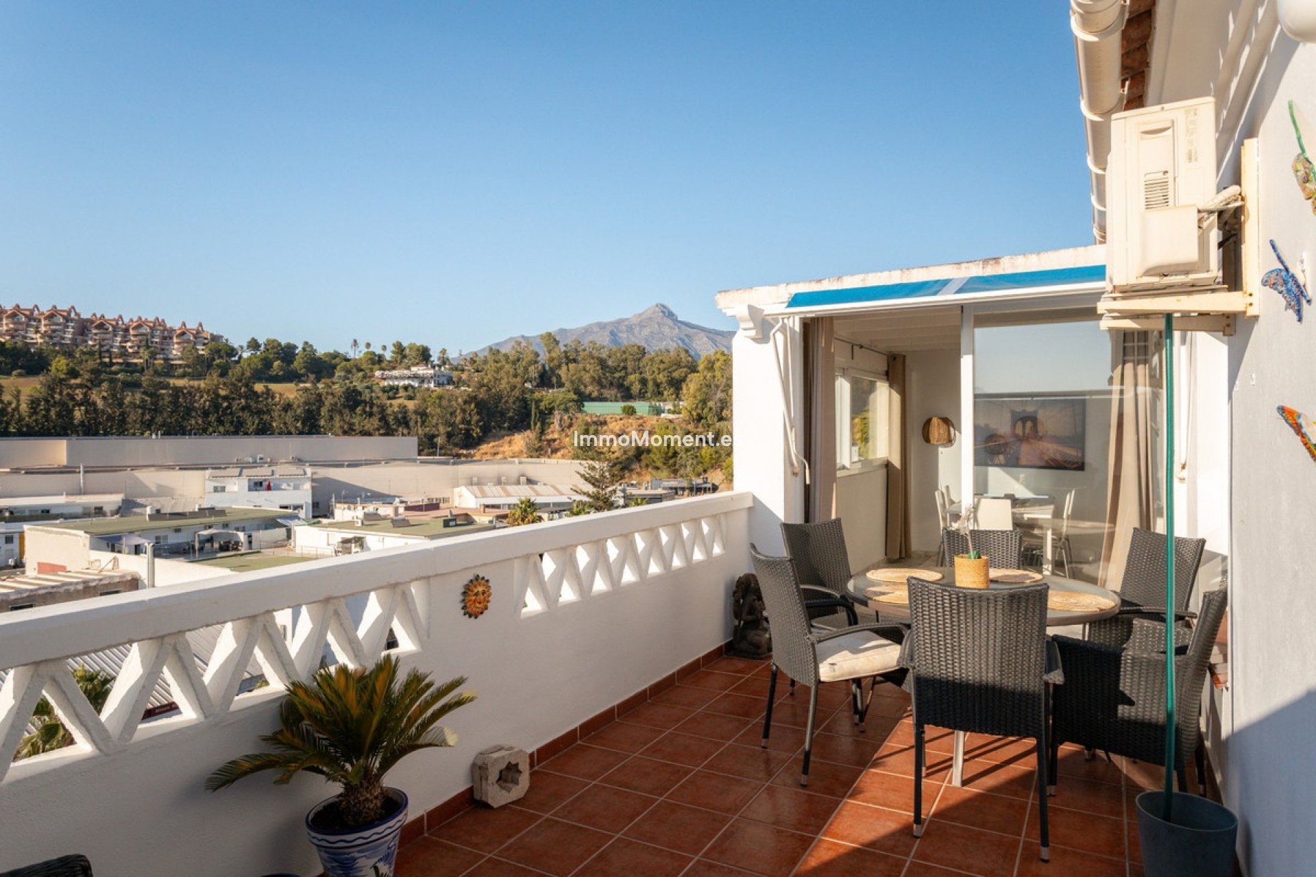 Bestaande woning - Appartement - Marbella - La Campana