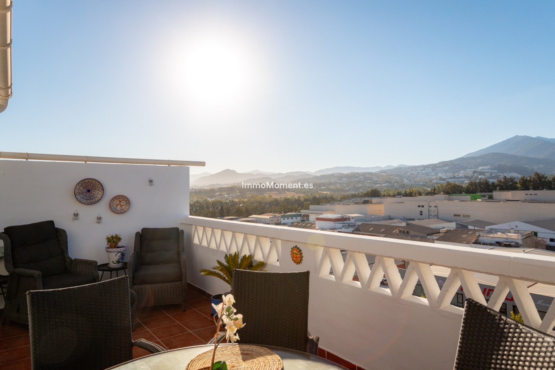Bestaande woning - Appartement - Marbella - La Campana