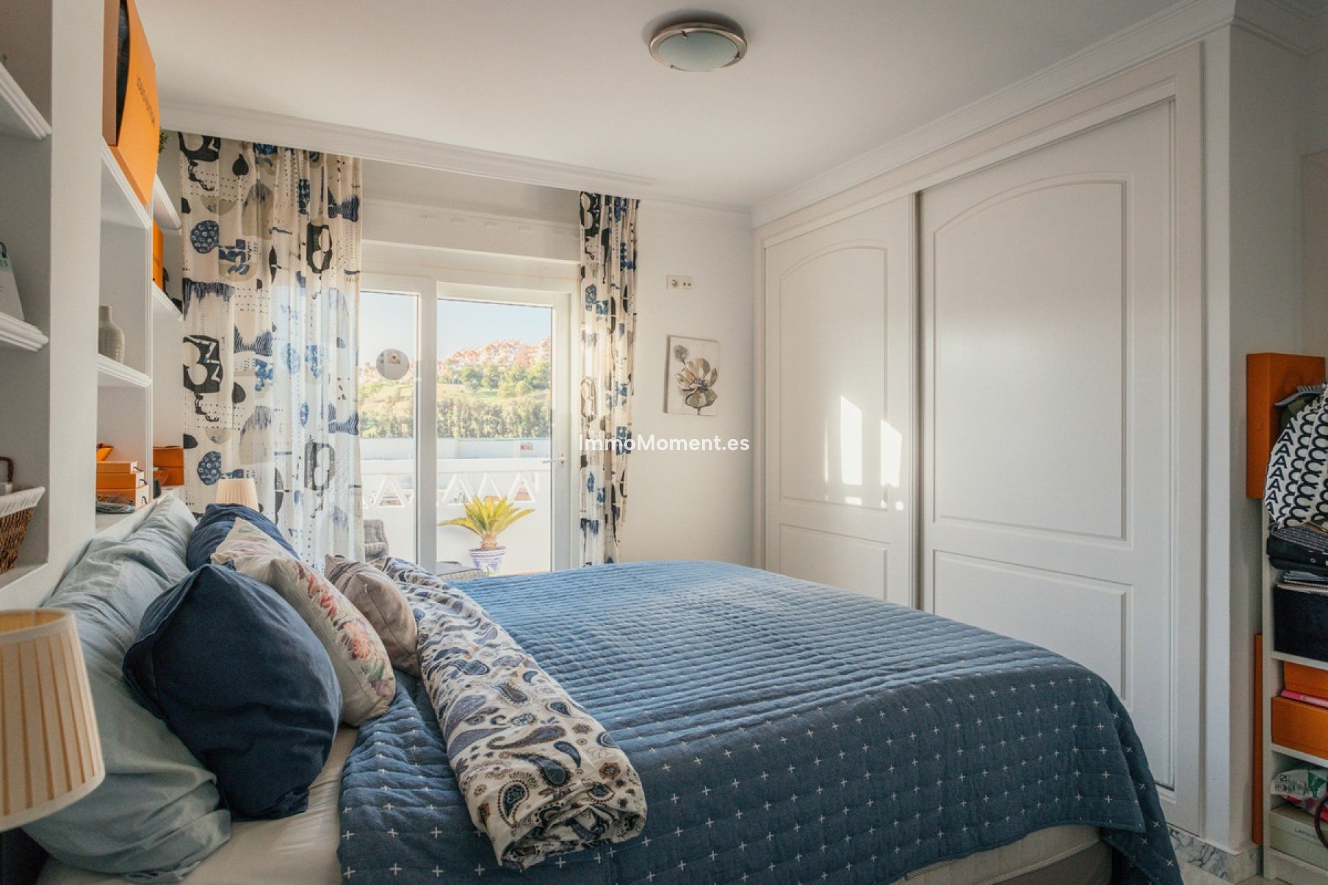 Bestaande woning - Appartement - Marbella - La Campana