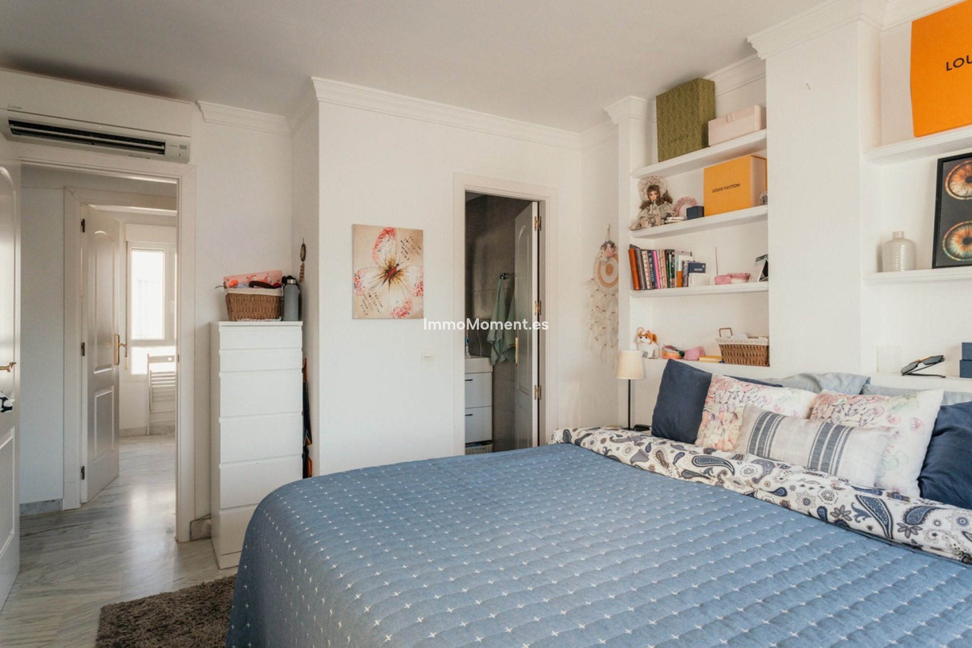 Bestaande woning - Appartement - Marbella - La Campana