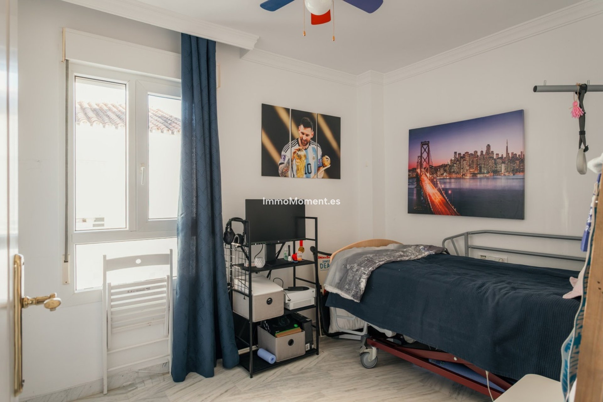 Bestaande woning - Appartement - Marbella - La Campana