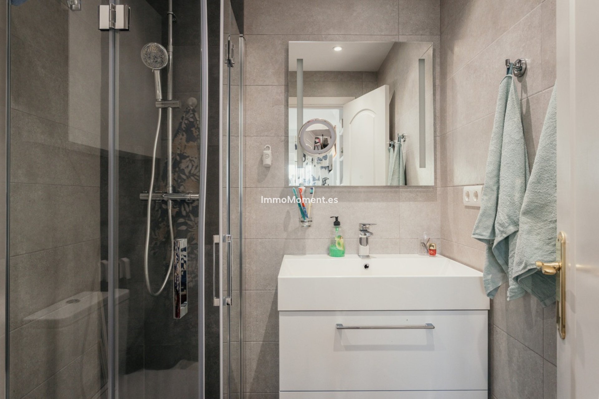 Bestaande woning - Appartement - Marbella - La Campana