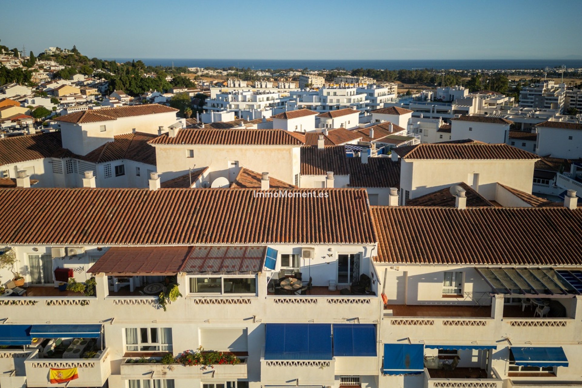 Bestaande woning - Appartement - Marbella - La Campana