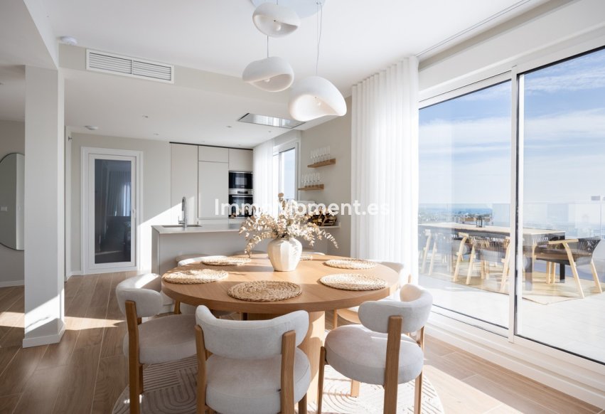 Bestaande woning - Appartement - Marbella - La Campana