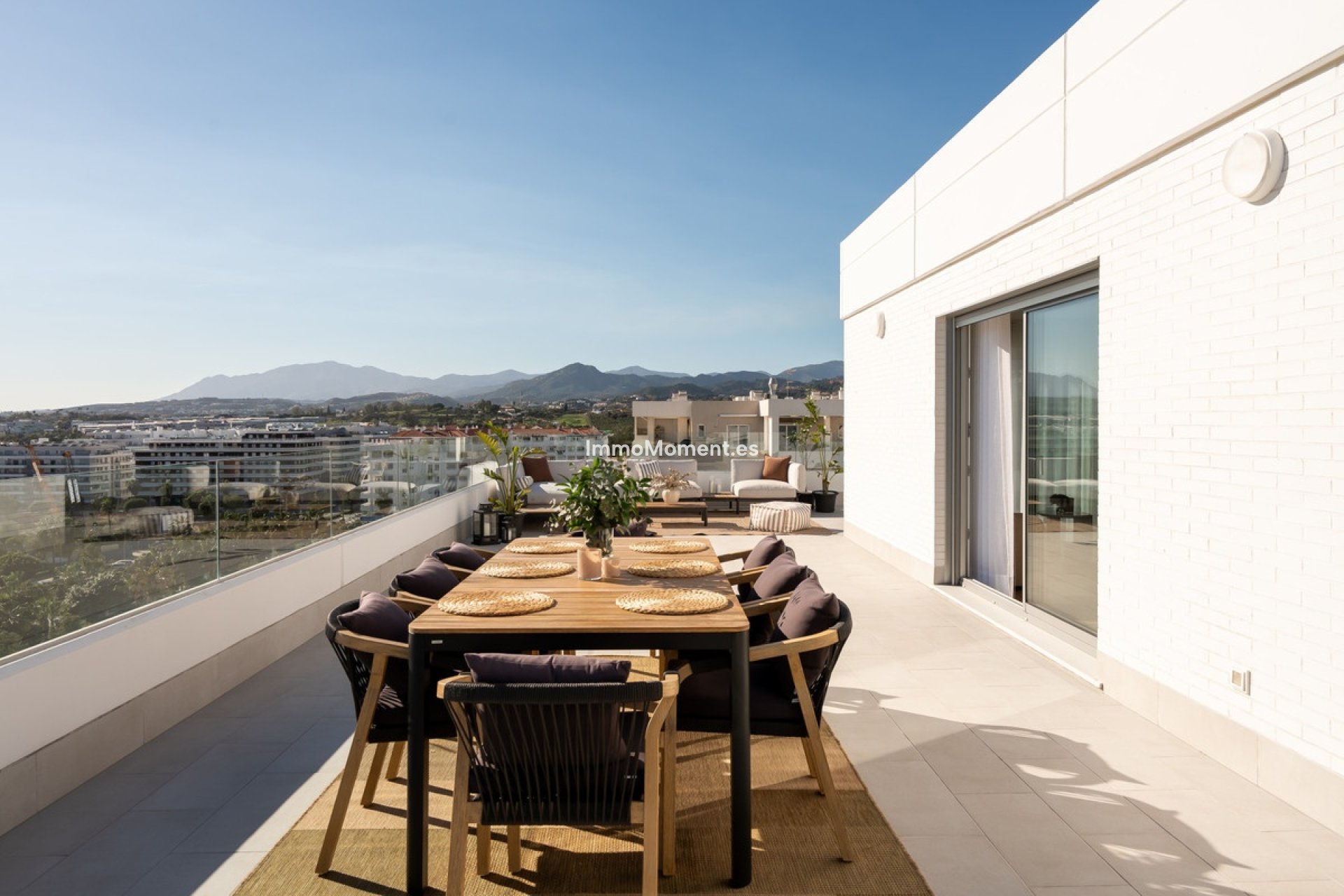 Bestaande woning - Appartement - Marbella - La Campana