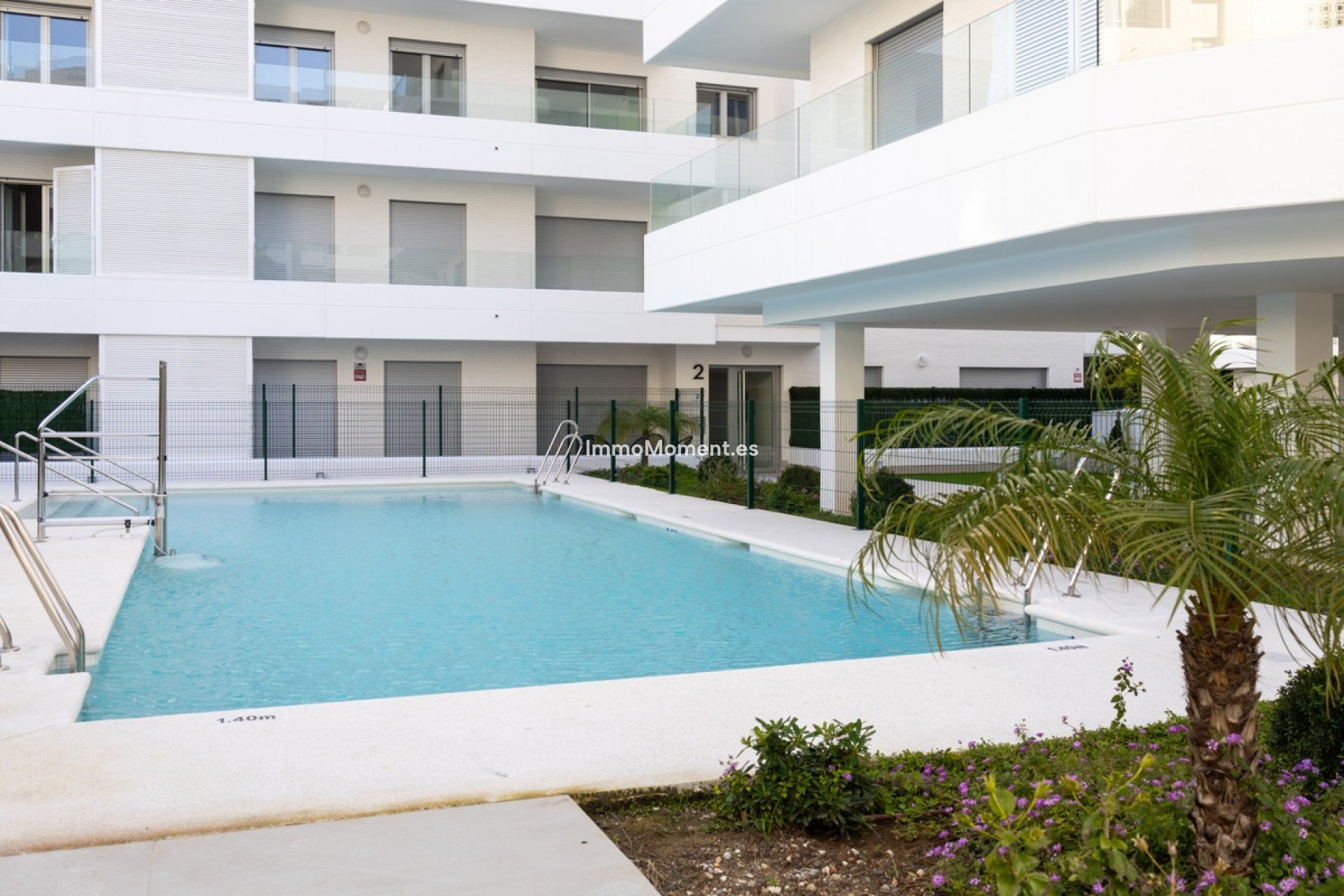 Bestaande woning - Appartement - Marbella - La Campana