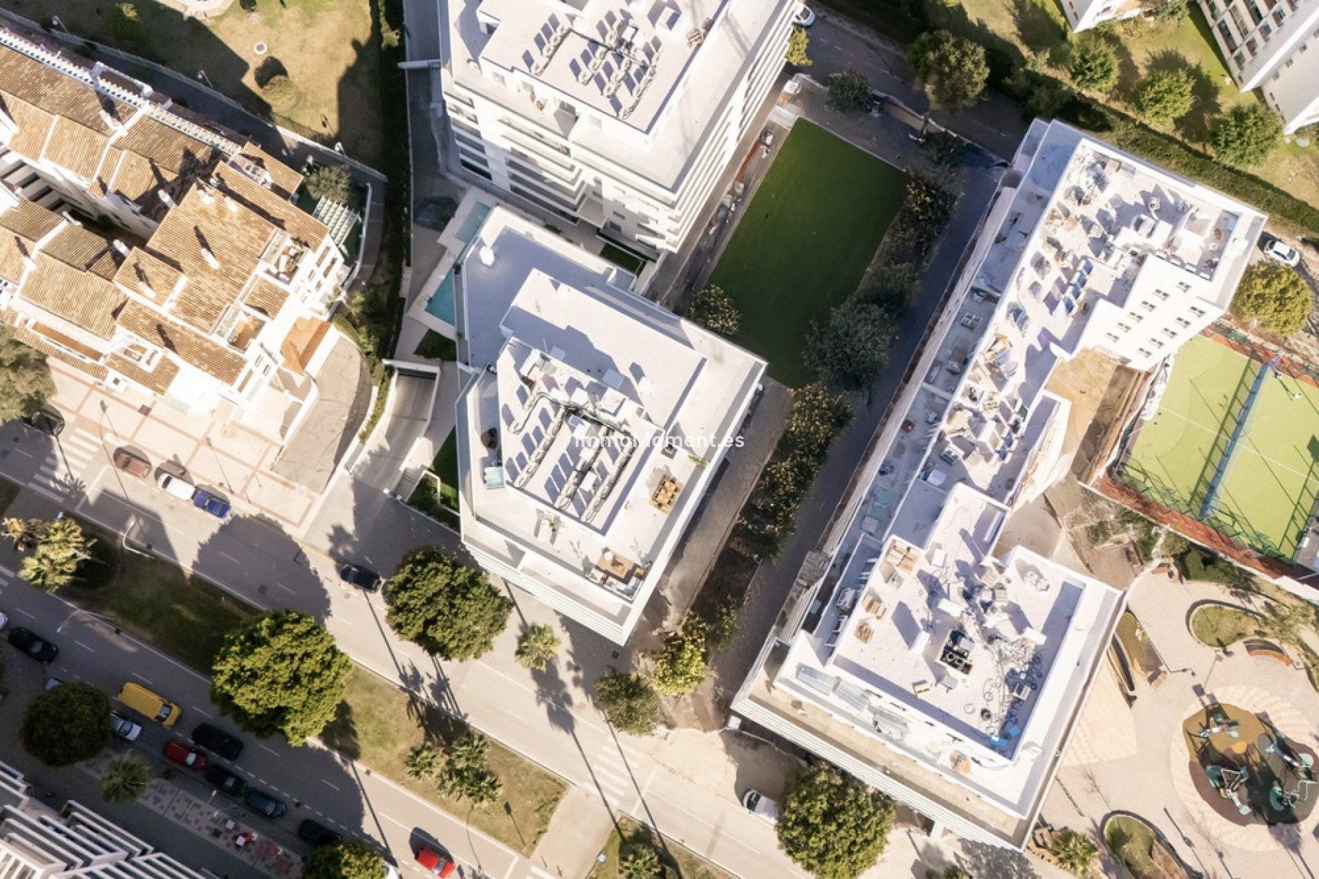 Bestaande woning - Appartement - Marbella - La Campana