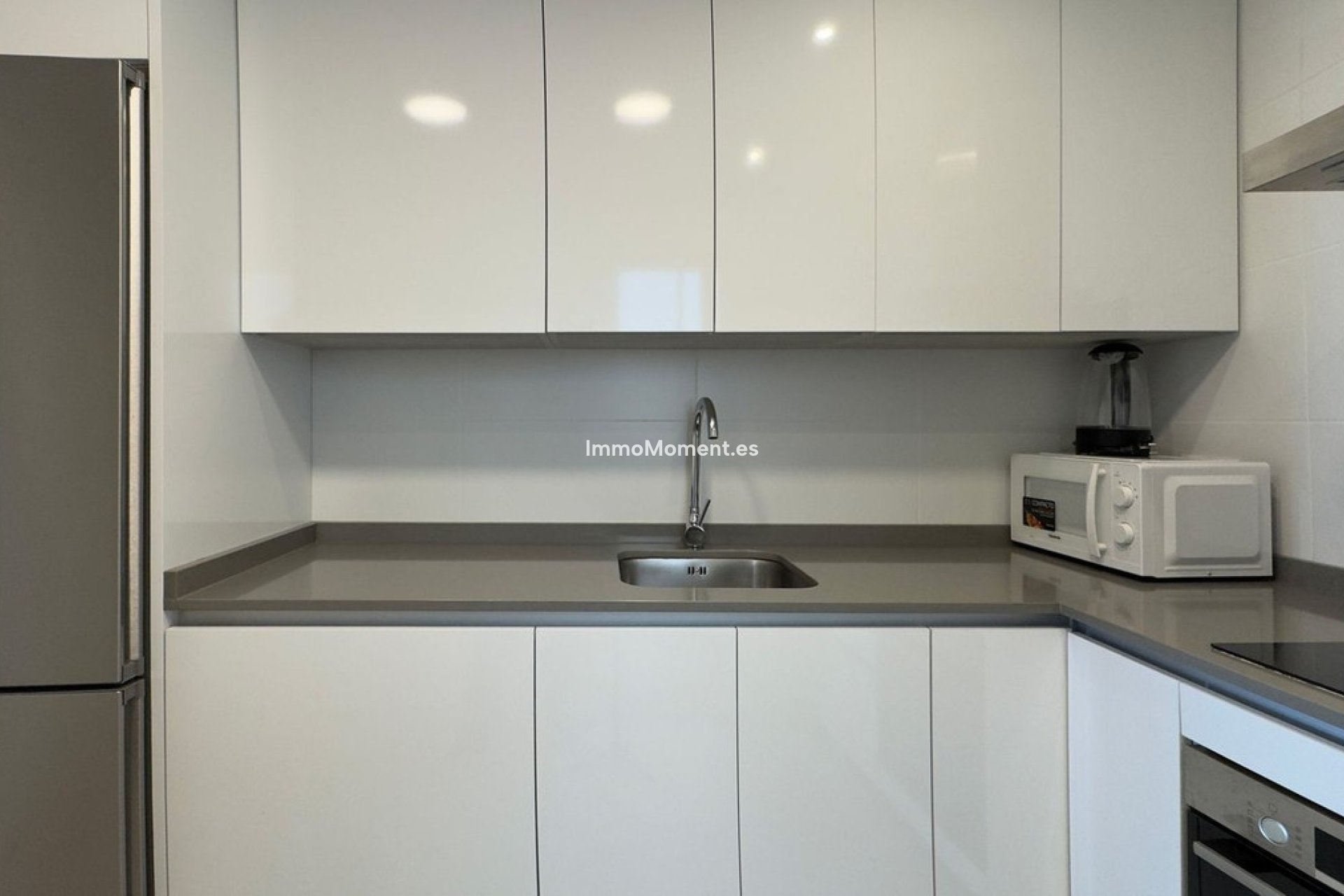 Bestaande woning - Appartement - Marbella - La Campana