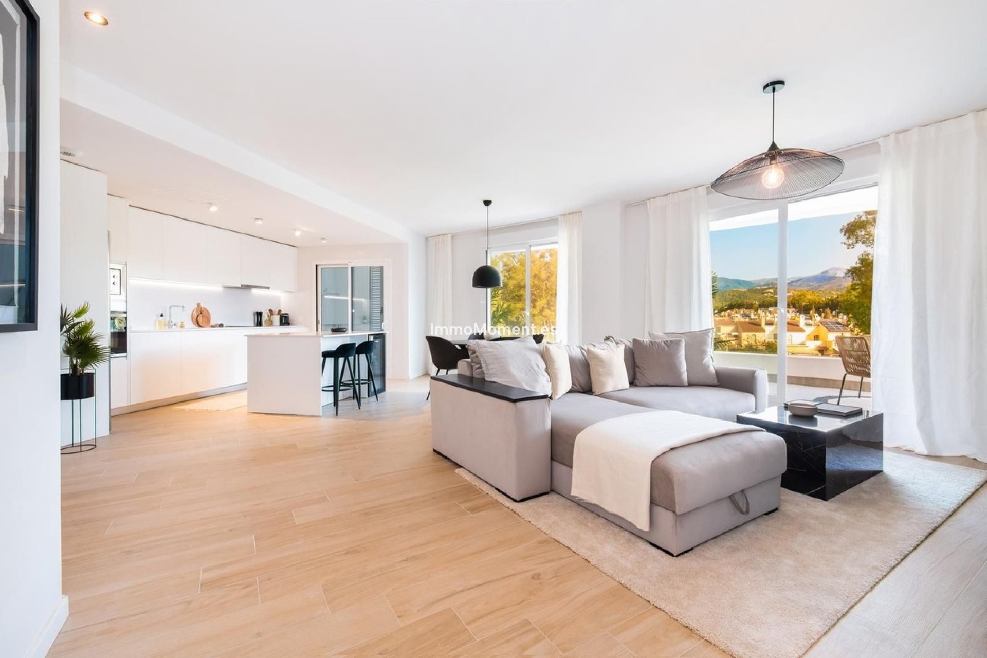 Bestaande woning - Appartement - Marbella - La Campana