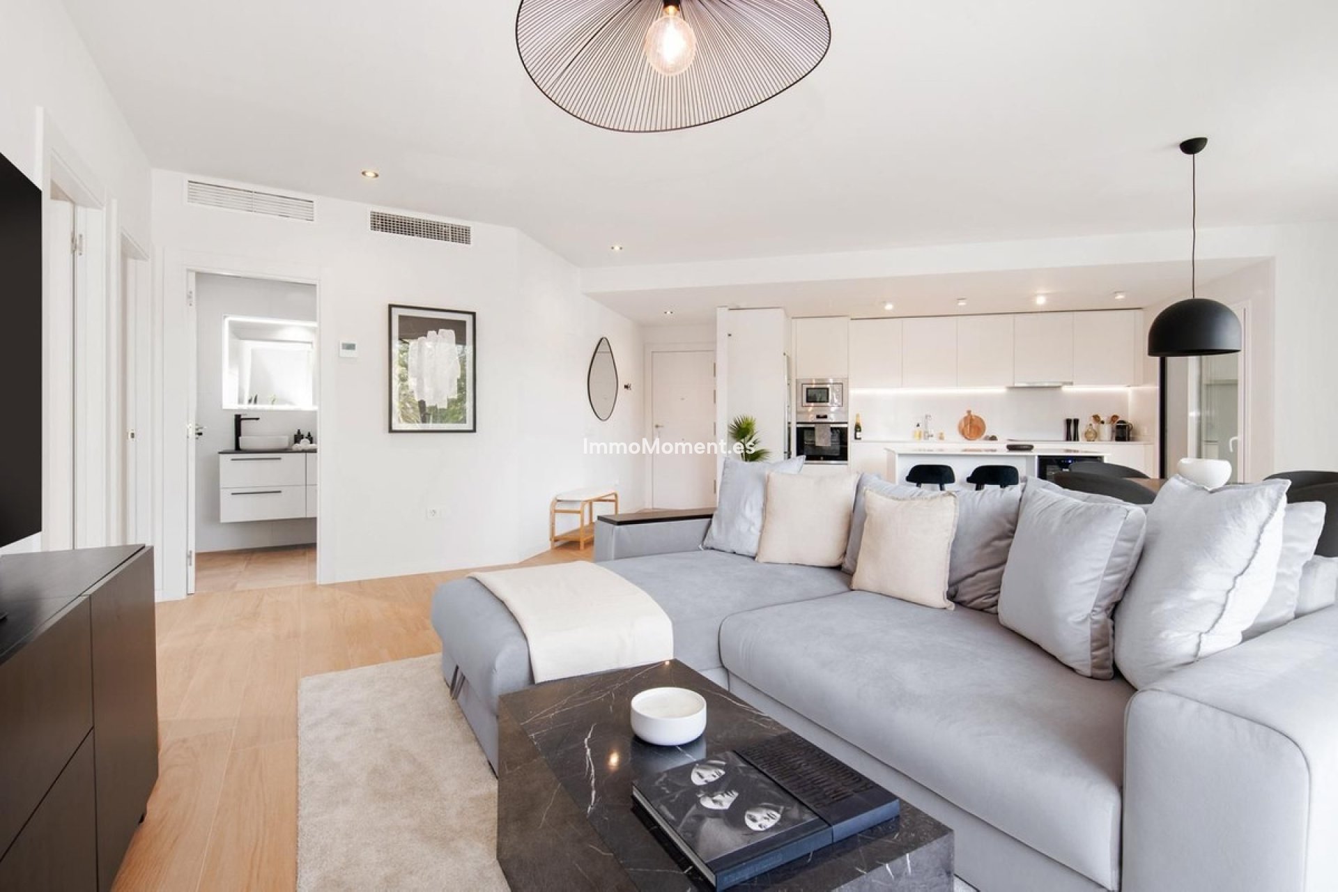 Bestaande woning - Appartement - Marbella - La Campana