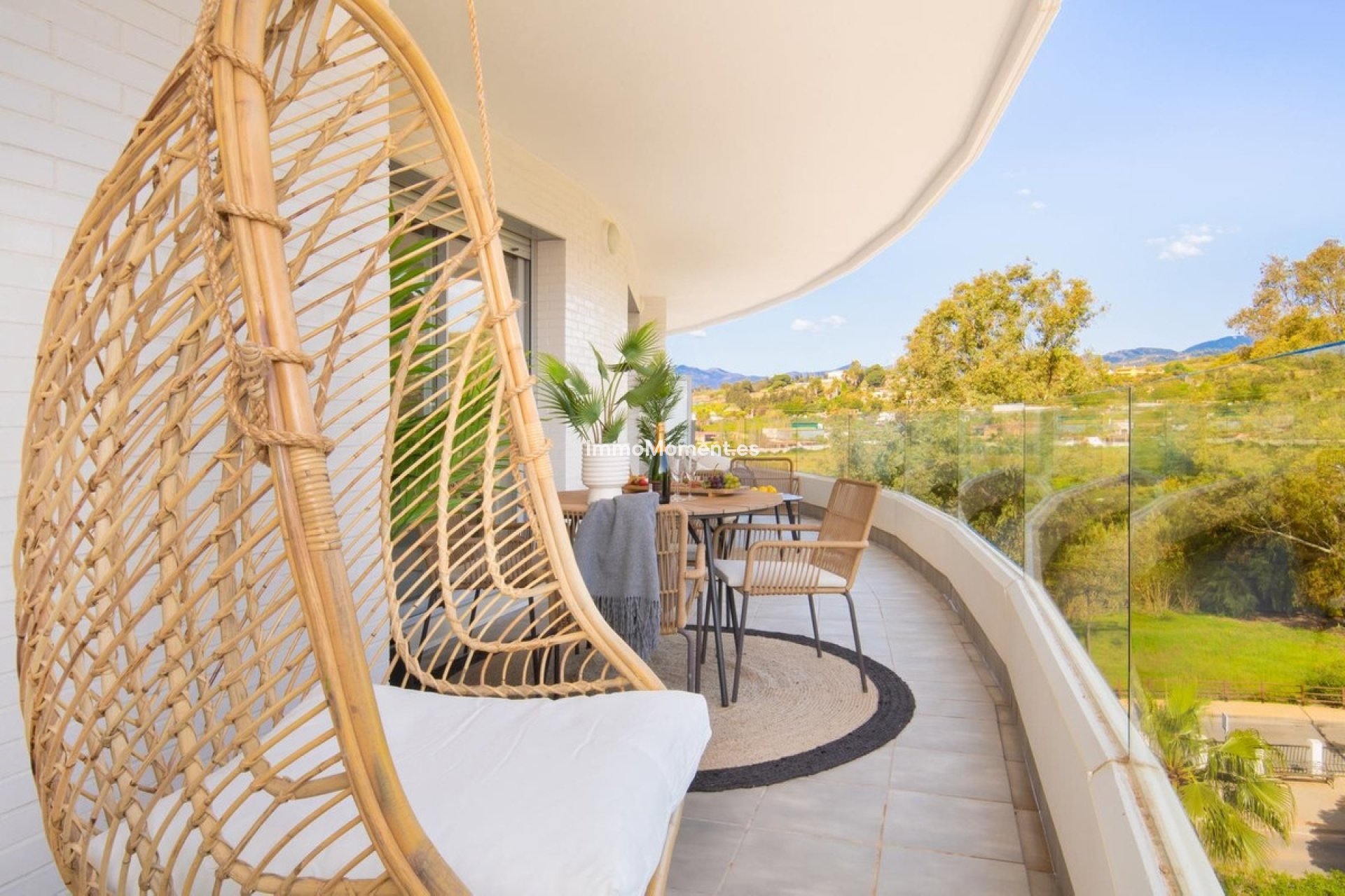 Bestaande woning - Appartement - Marbella - La Campana