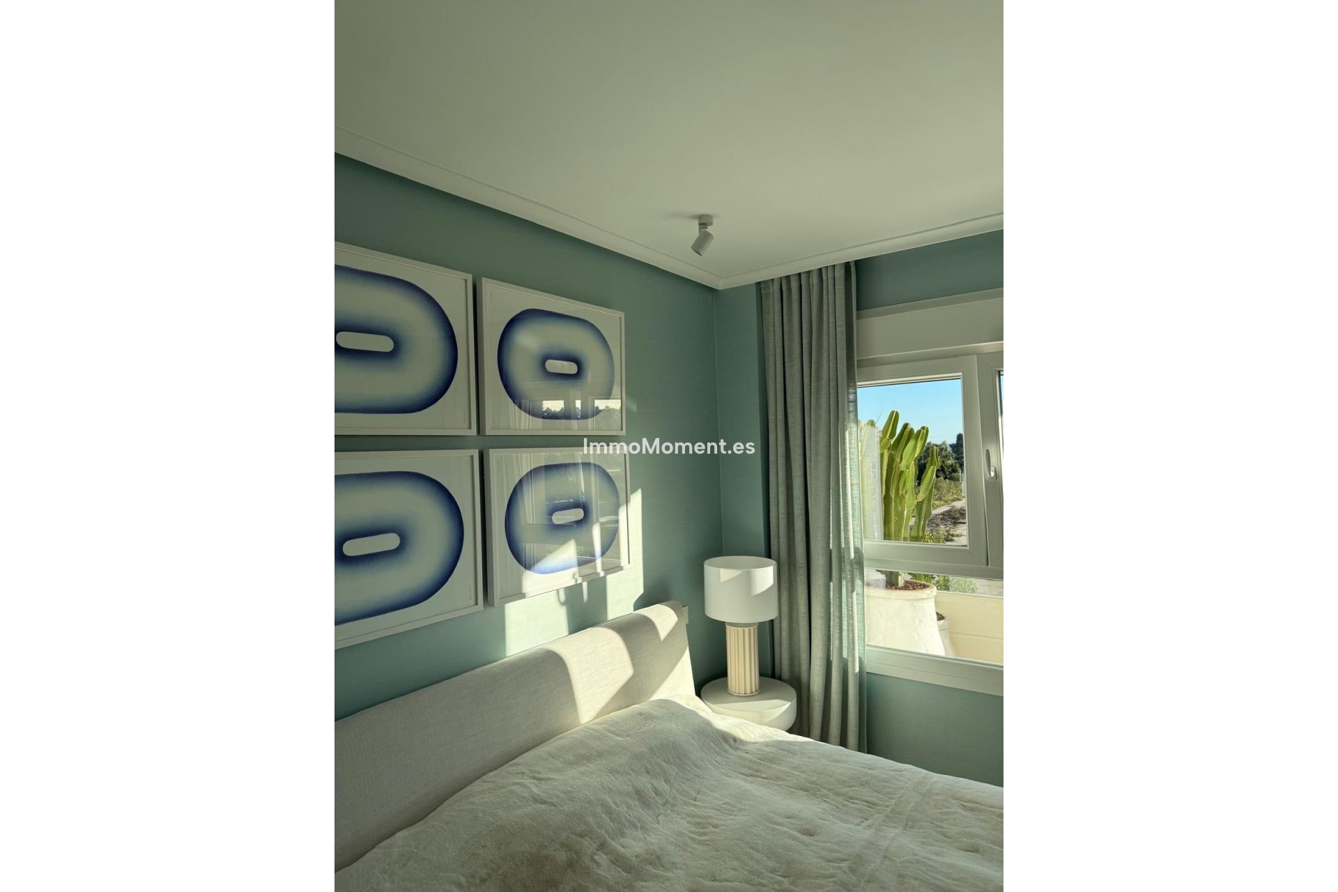 Bestaande woning - Appartement - Marbella - La Campana