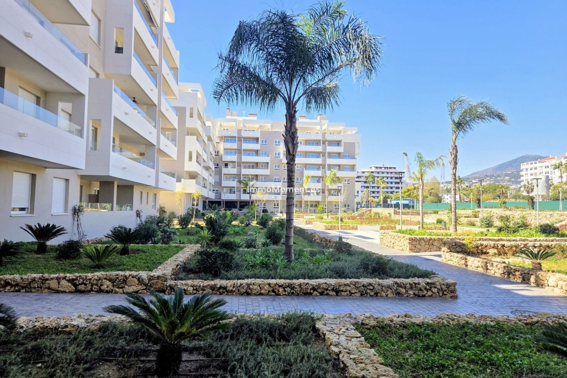 Bestaande woning - Appartement - Marbella - La Campana