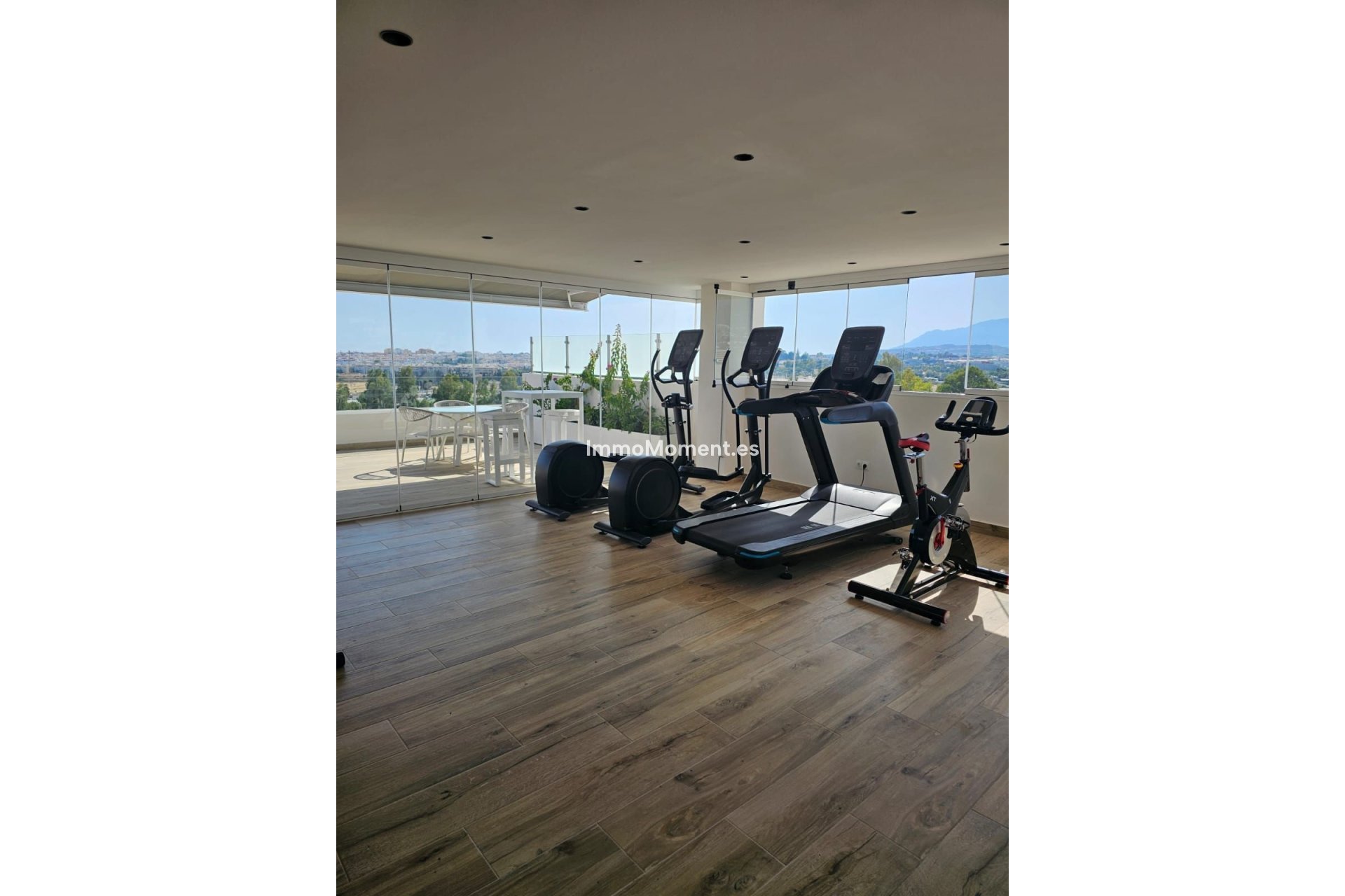 Bestaande woning - Appartement - Marbella - La Campana