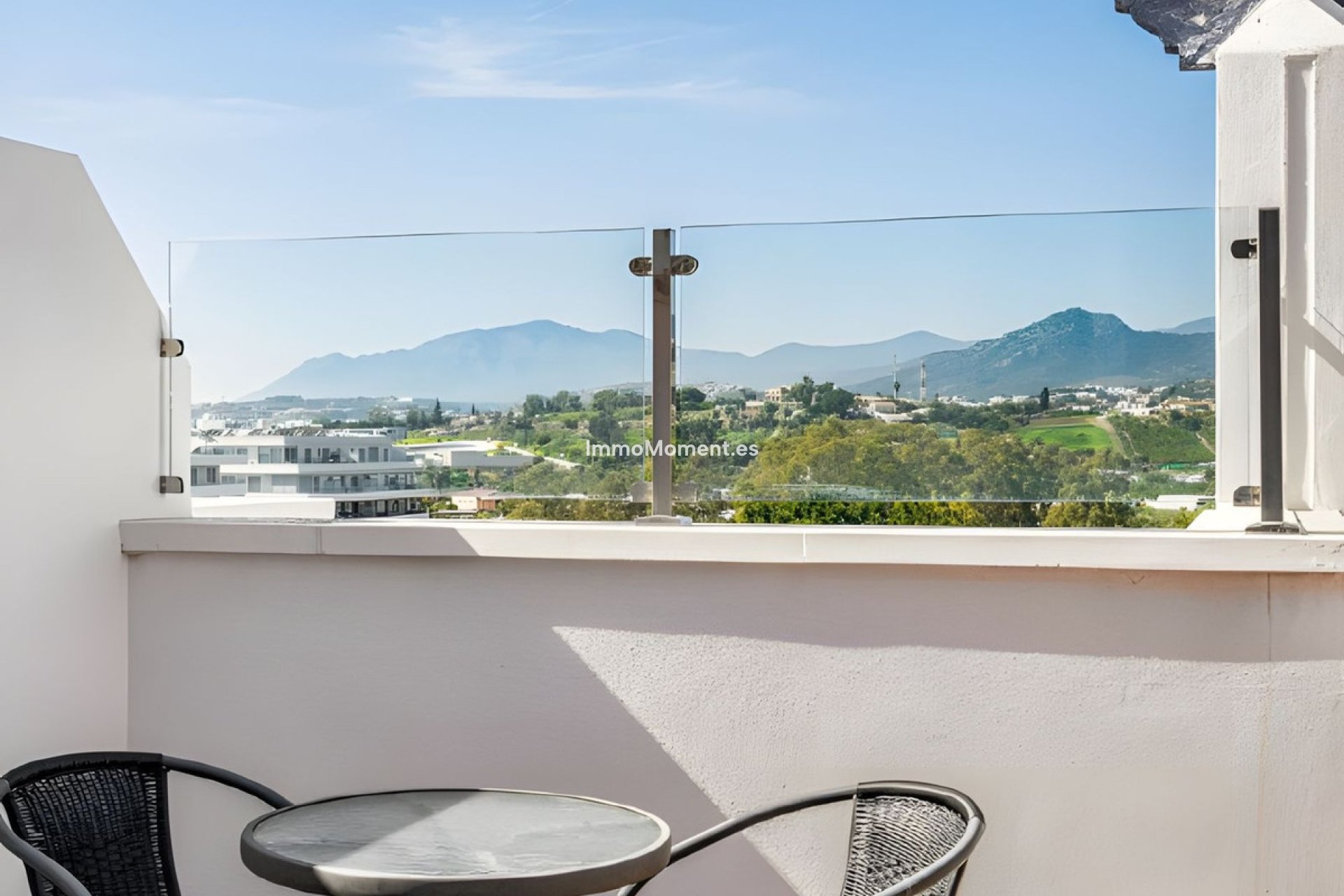 Bestaande woning - Appartement - Marbella - La Campana
