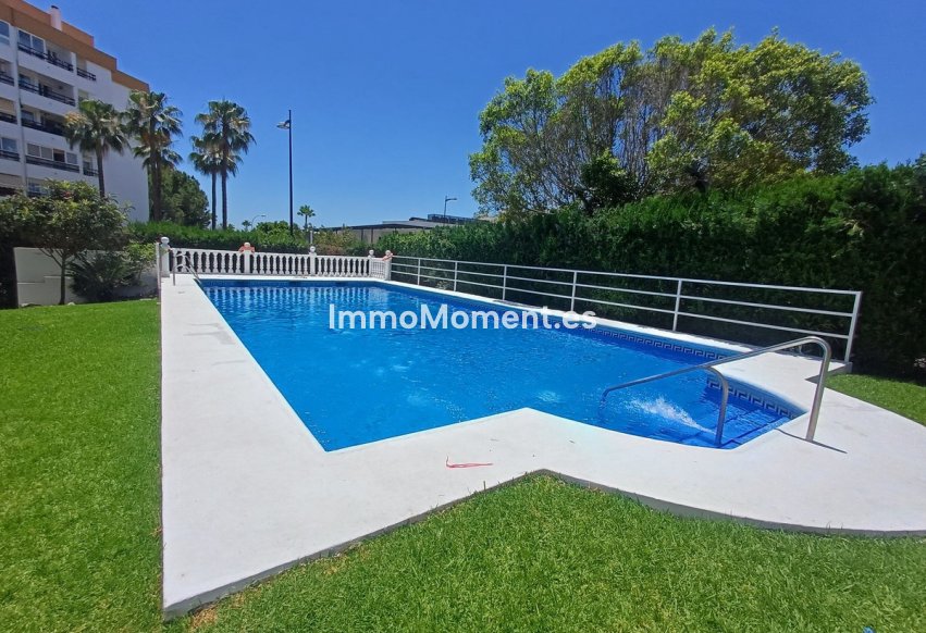 Bestaande woning - Appartement - Marbella - La Campana
