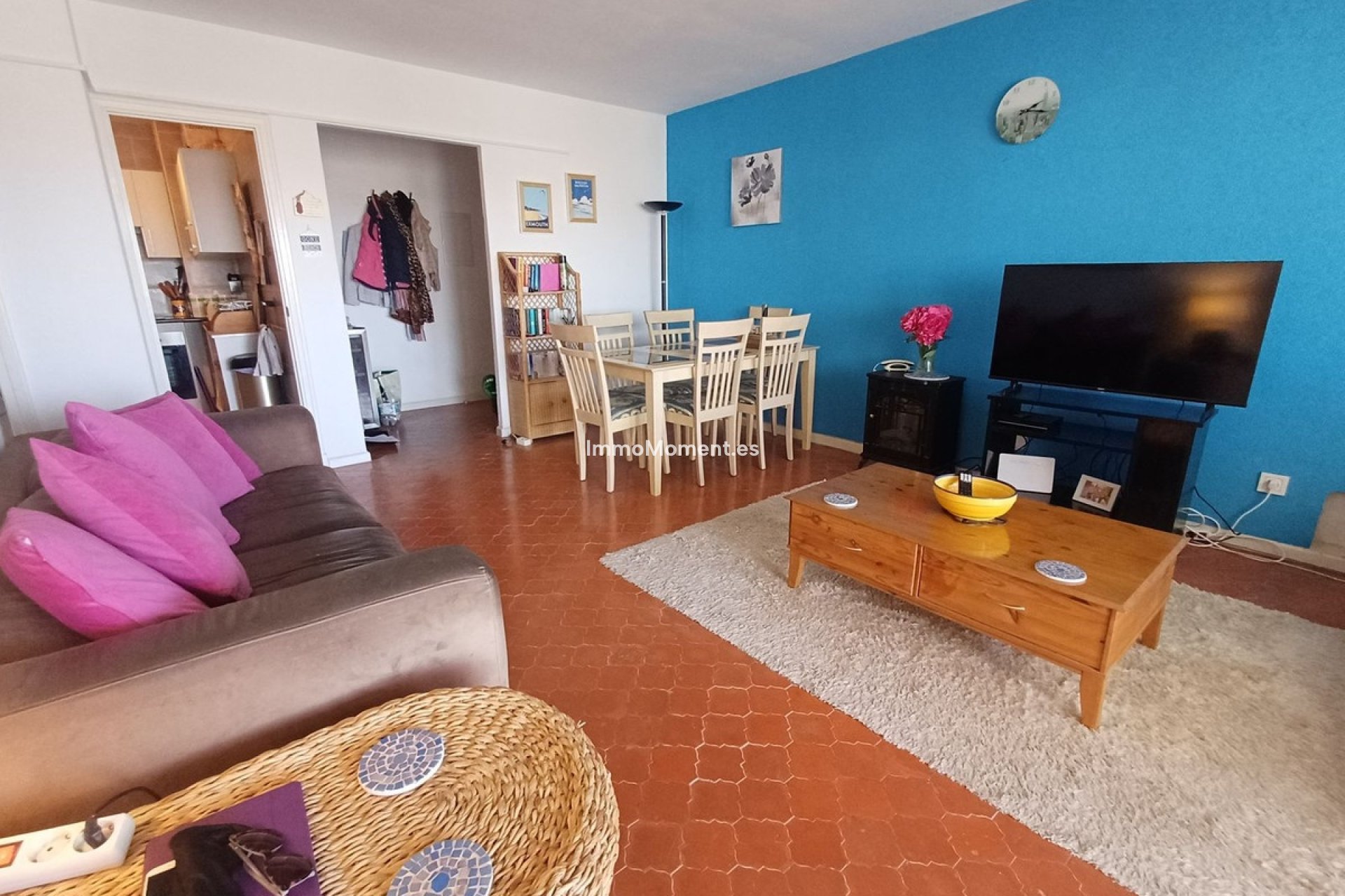 Bestaande woning - Appartement - Marbella - La Campana