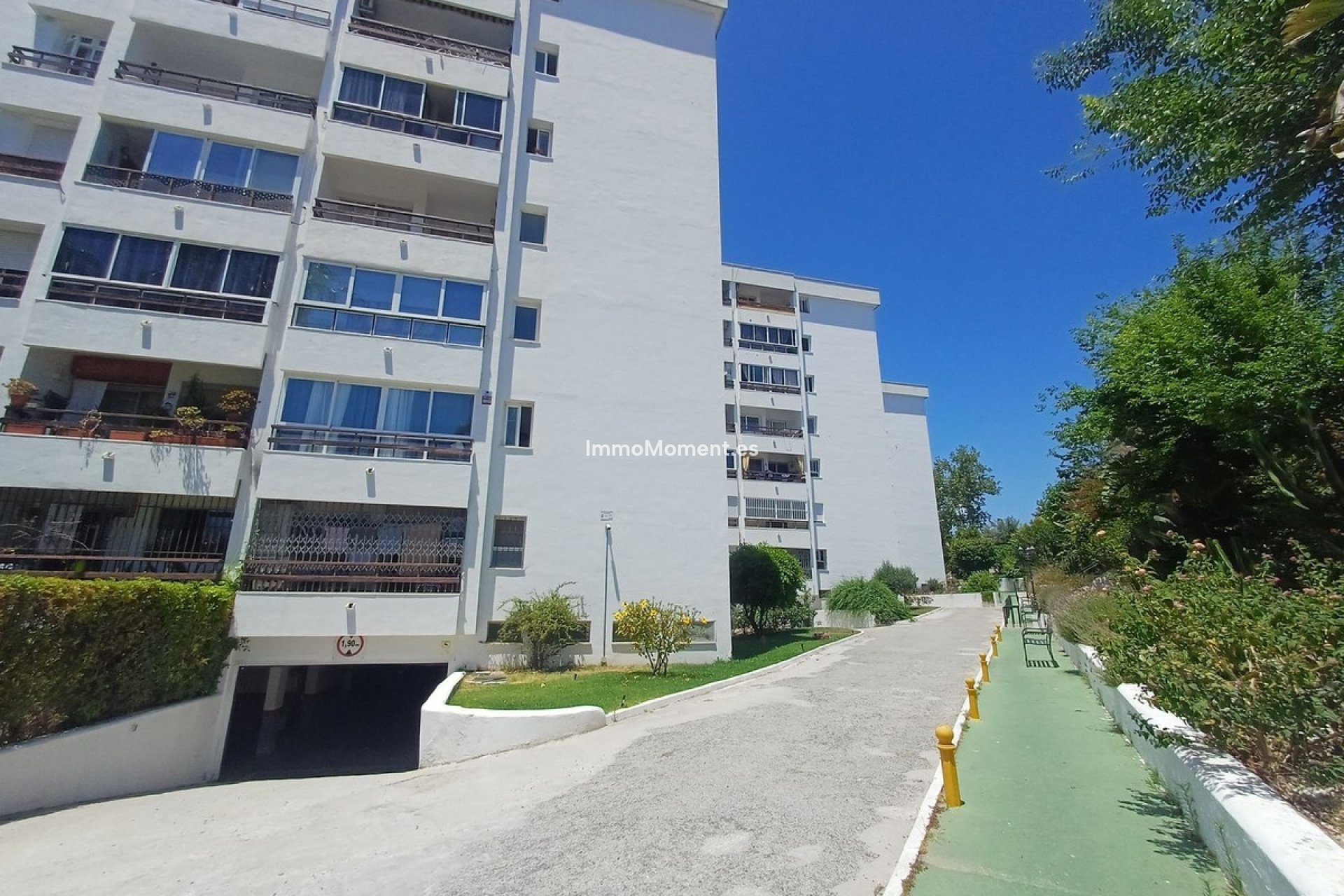Bestaande woning - Appartement - Marbella - La Campana