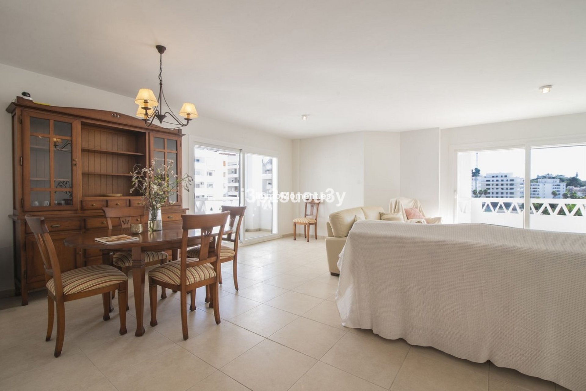 Bestaande woning - Appartement - Marbella - La Campana