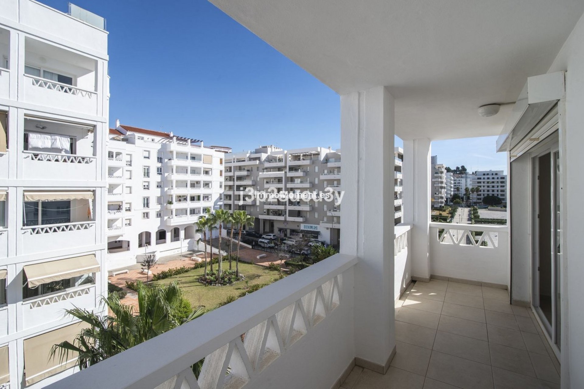 Bestaande woning - Appartement - Marbella - La Campana