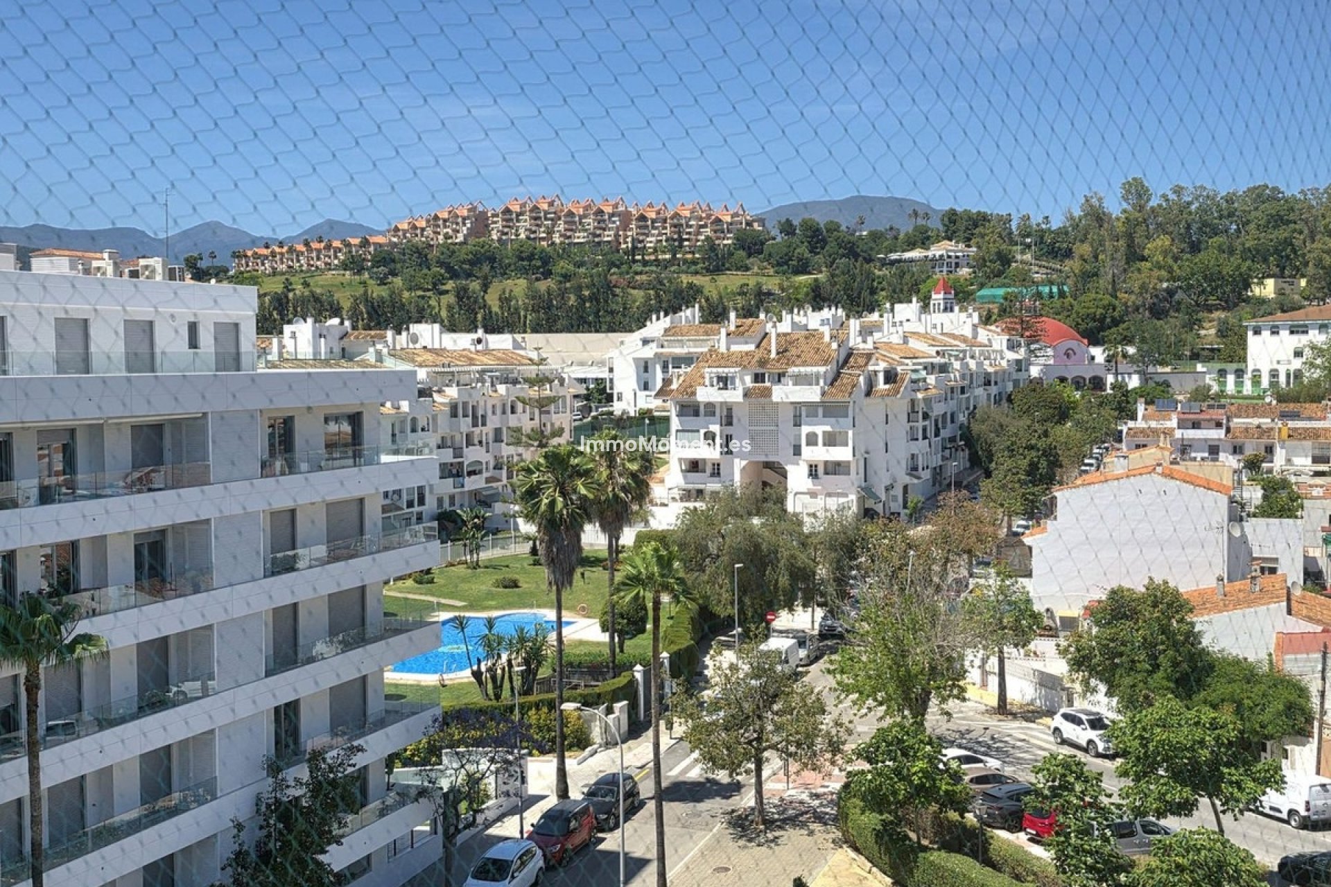 Bestaande woning - Appartement - Marbella - La Campana