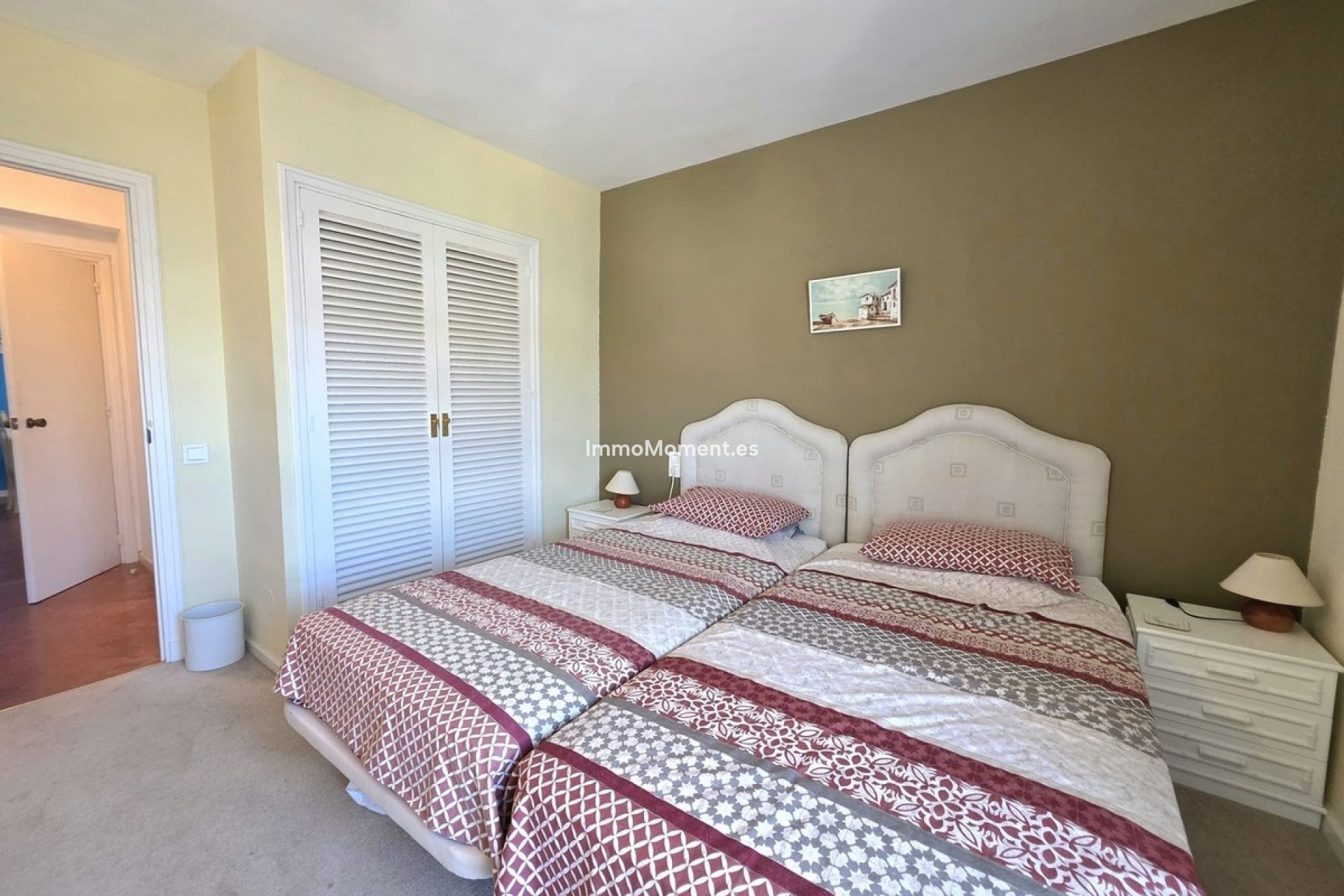 Bestaande woning - Appartement - Marbella - La Campana