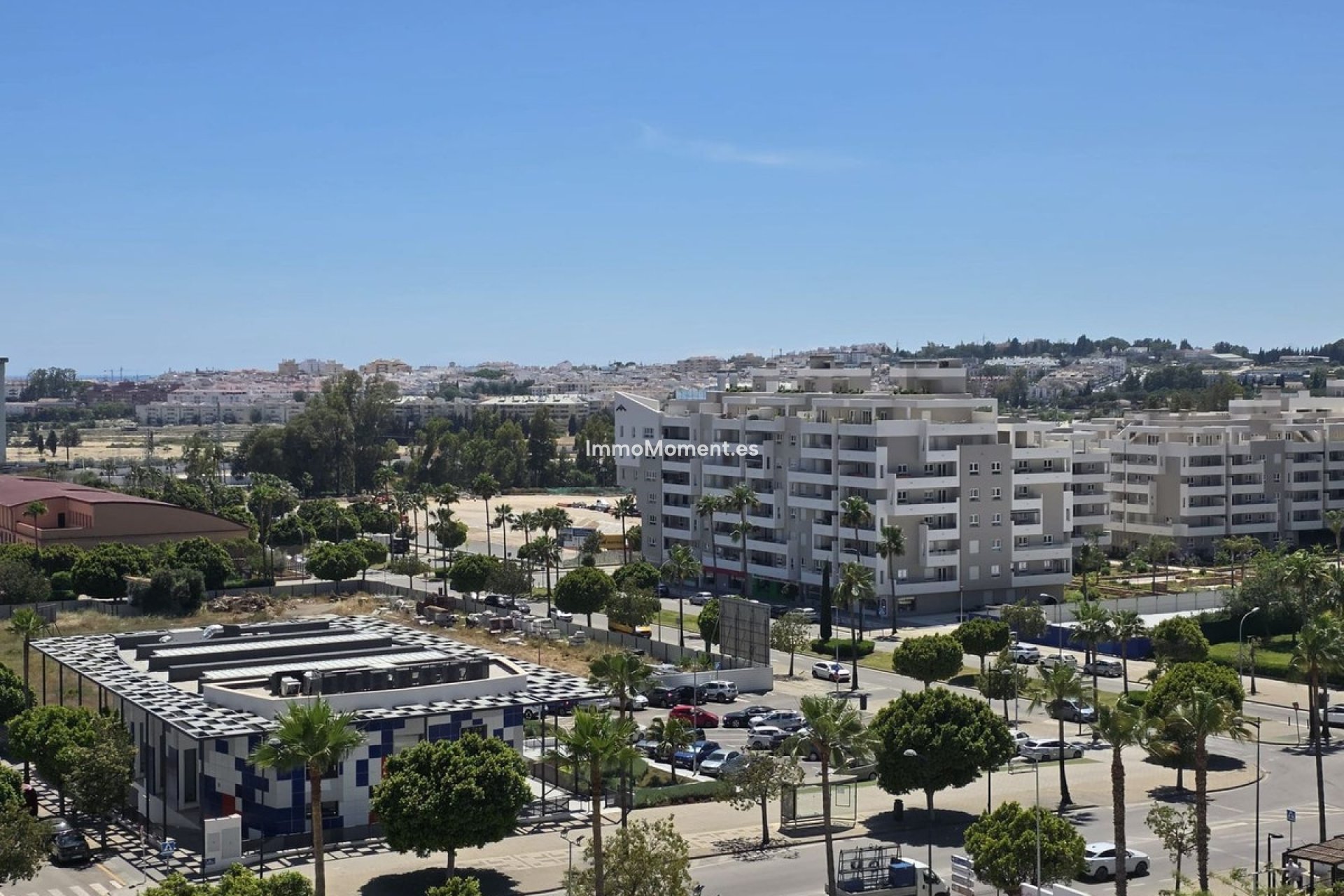 Bestaande woning - Appartement - Marbella - La Campana