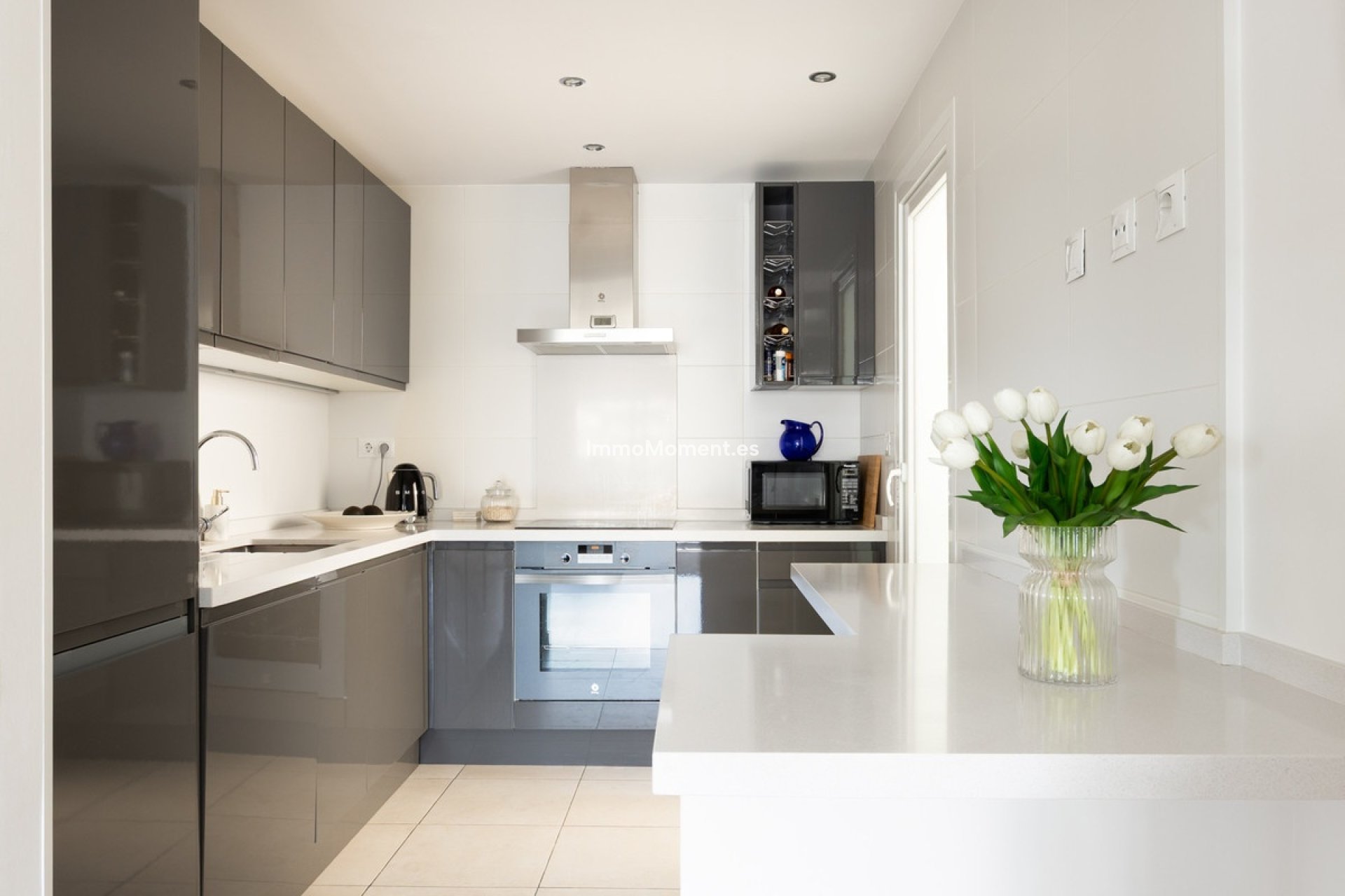 Bestaande woning - Appartement - Marbella - La Campana