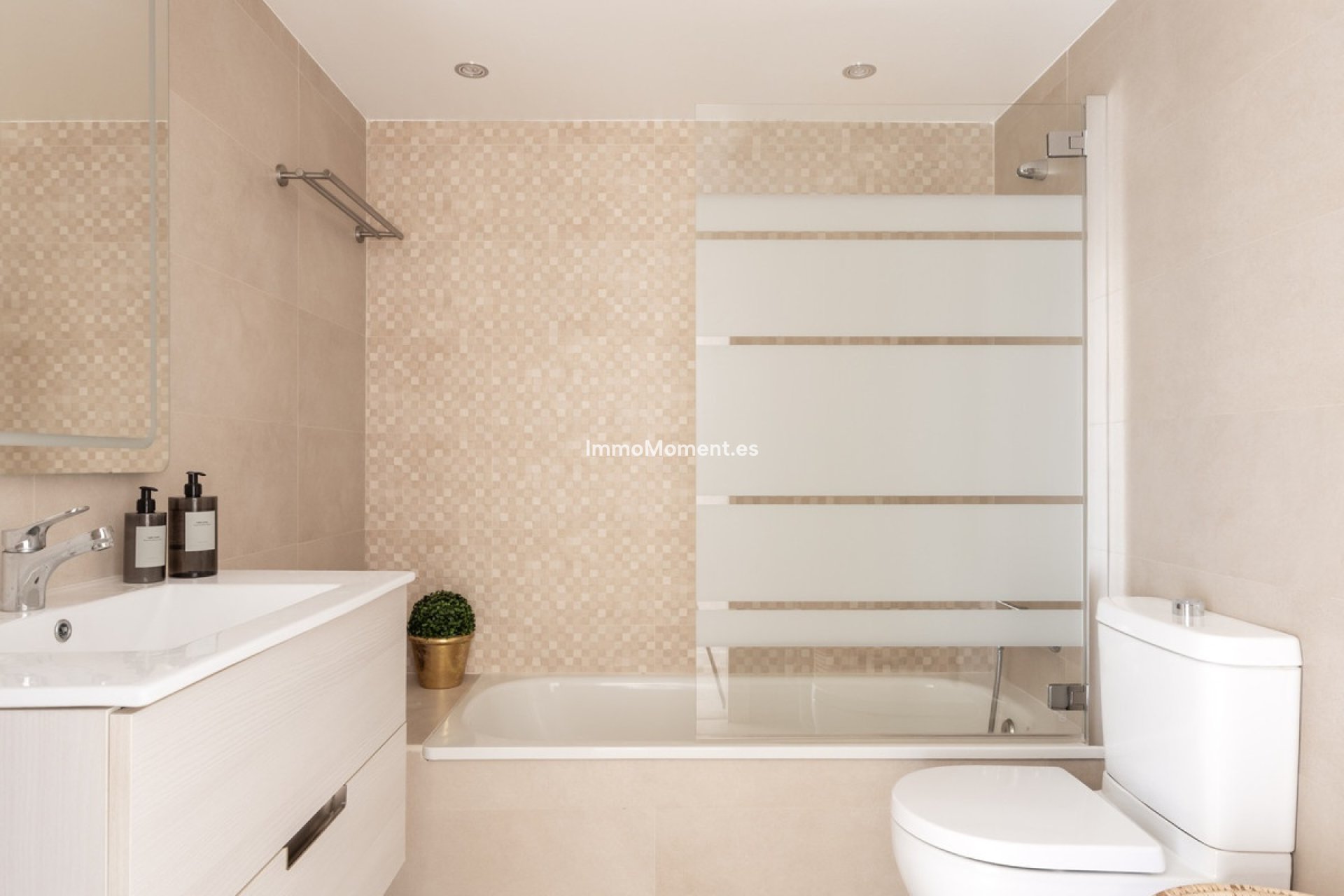 Bestaande woning - Appartement - Marbella - La Campana