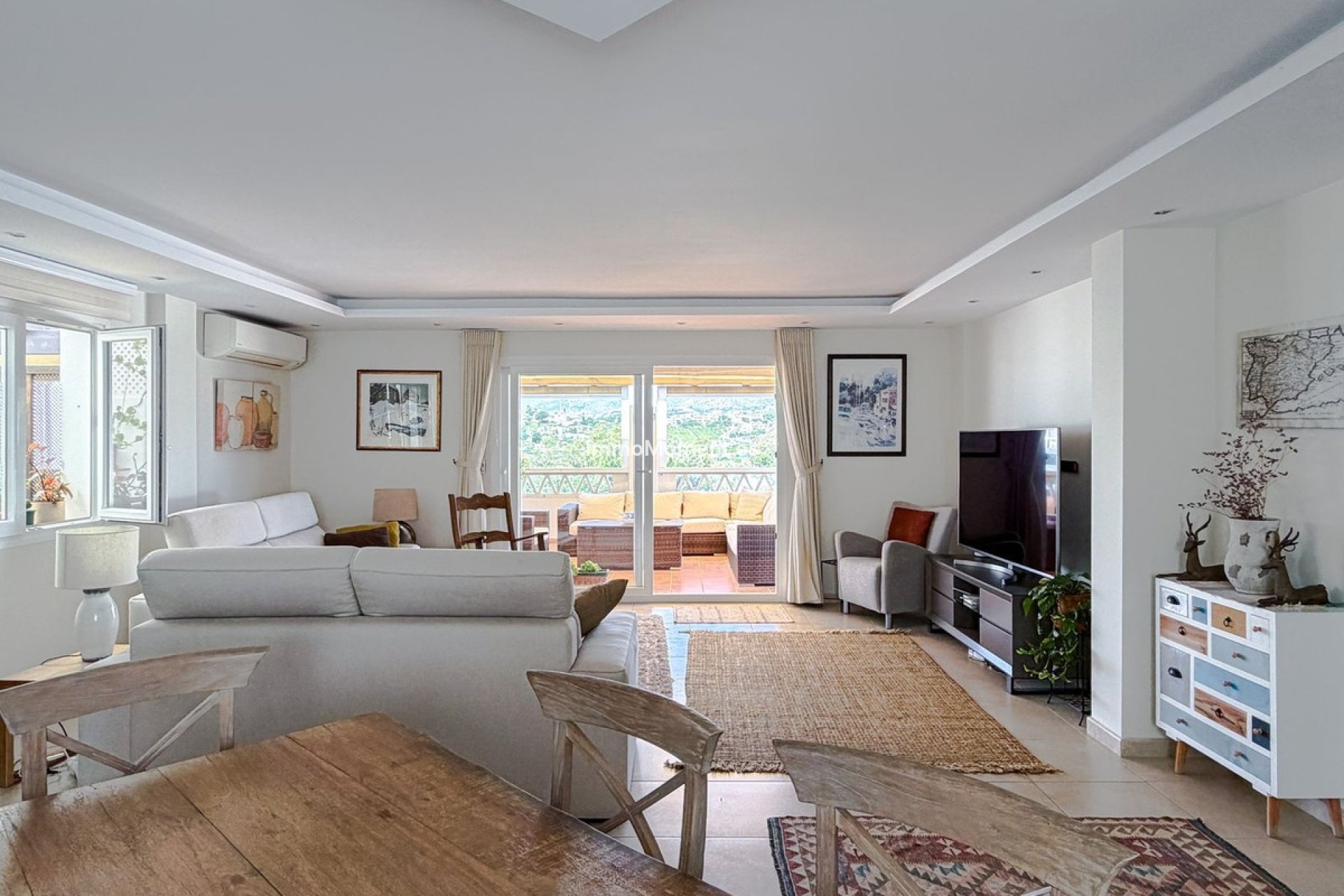 Bestaande woning - Appartement - Marbella - La Campana