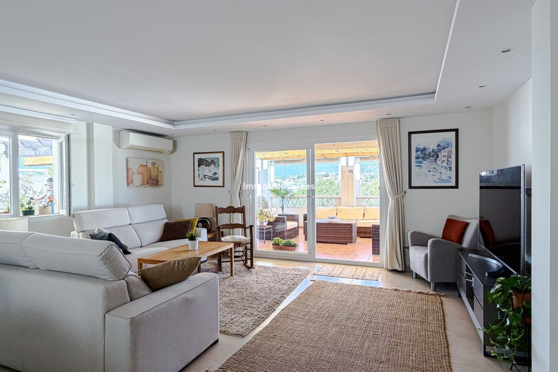Bestaande woning - Appartement - Marbella - La Campana