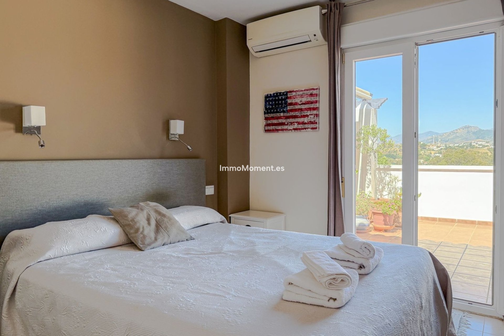 Bestaande woning - Appartement - Marbella - La Campana