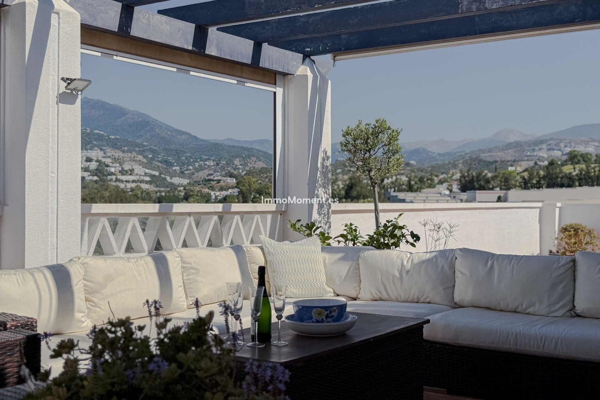 Bestaande woning - Appartement - Marbella - La Campana