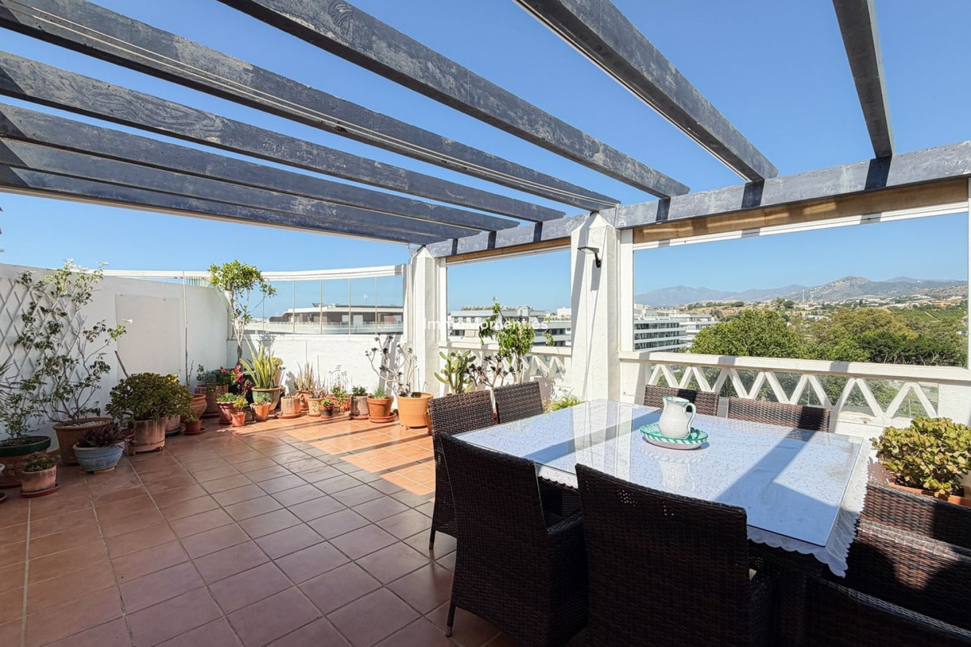 Bestaande woning - Appartement - Marbella - La Campana