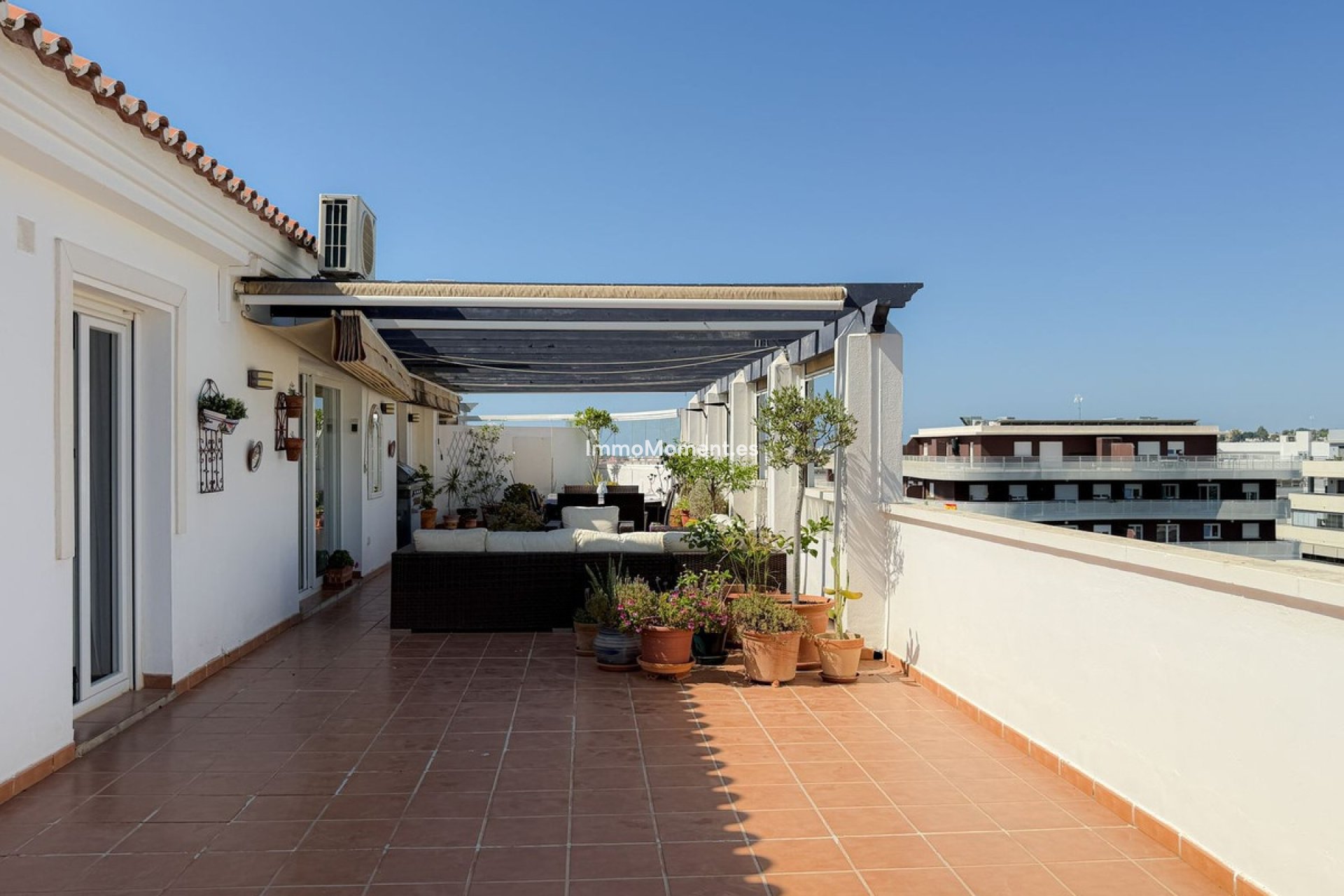 Bestaande woning - Appartement - Marbella - La Campana