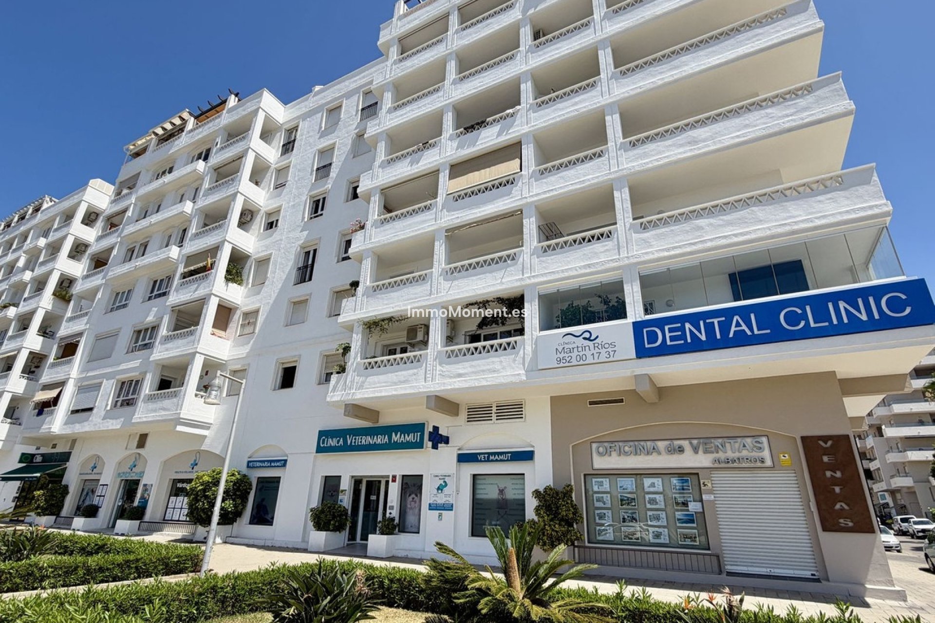 Bestaande woning - Appartement - Marbella - La Campana