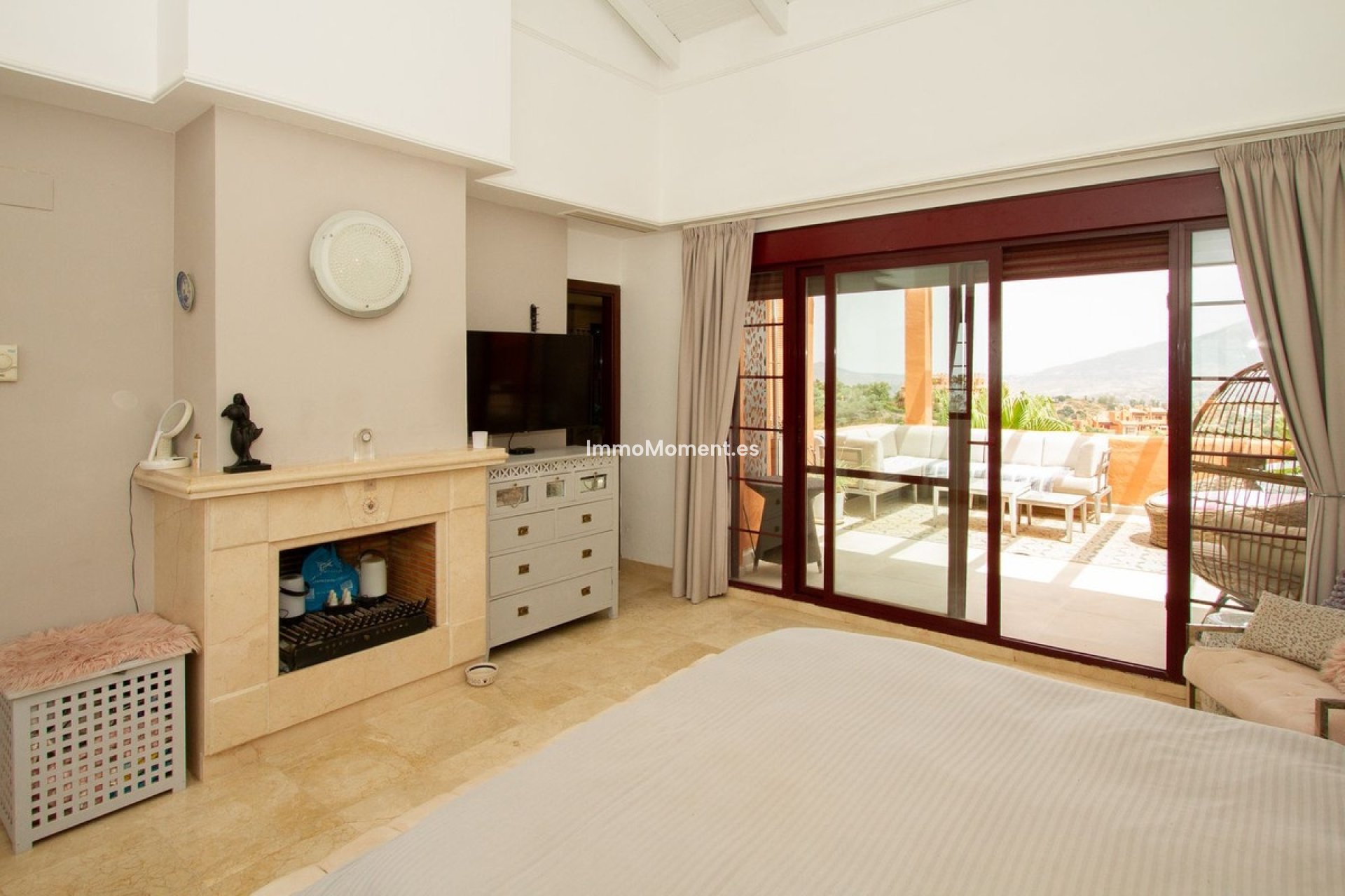 Bestaande woning - Appartement - Marbella - La Mairena
