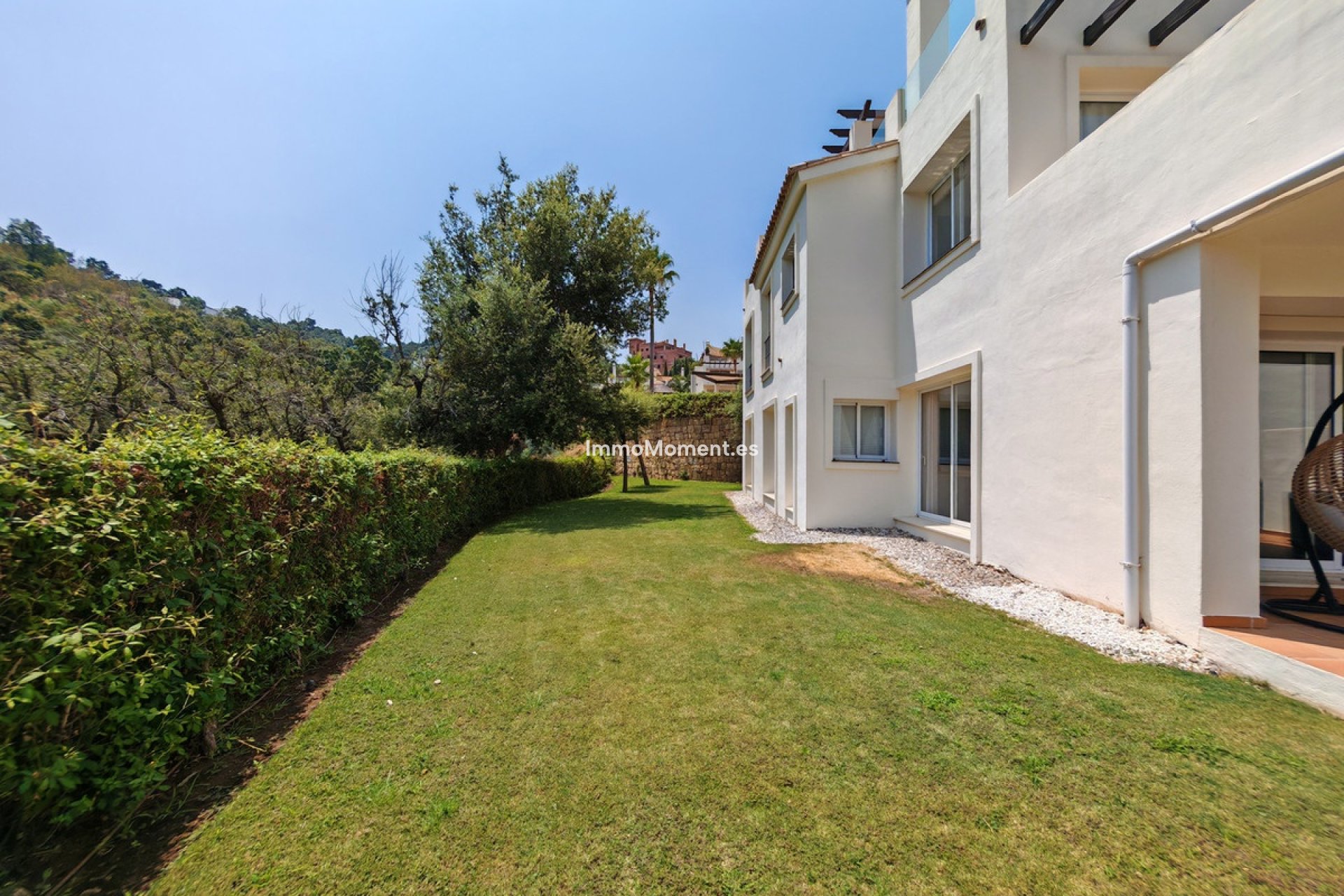 Bestaande woning - Appartement - Marbella - La Mairena