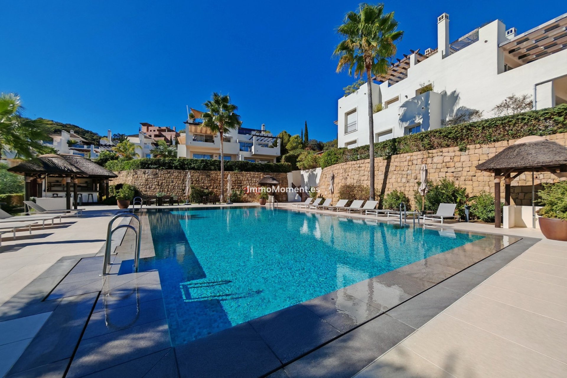 Bestaande woning - Appartement - Marbella - La Mairena