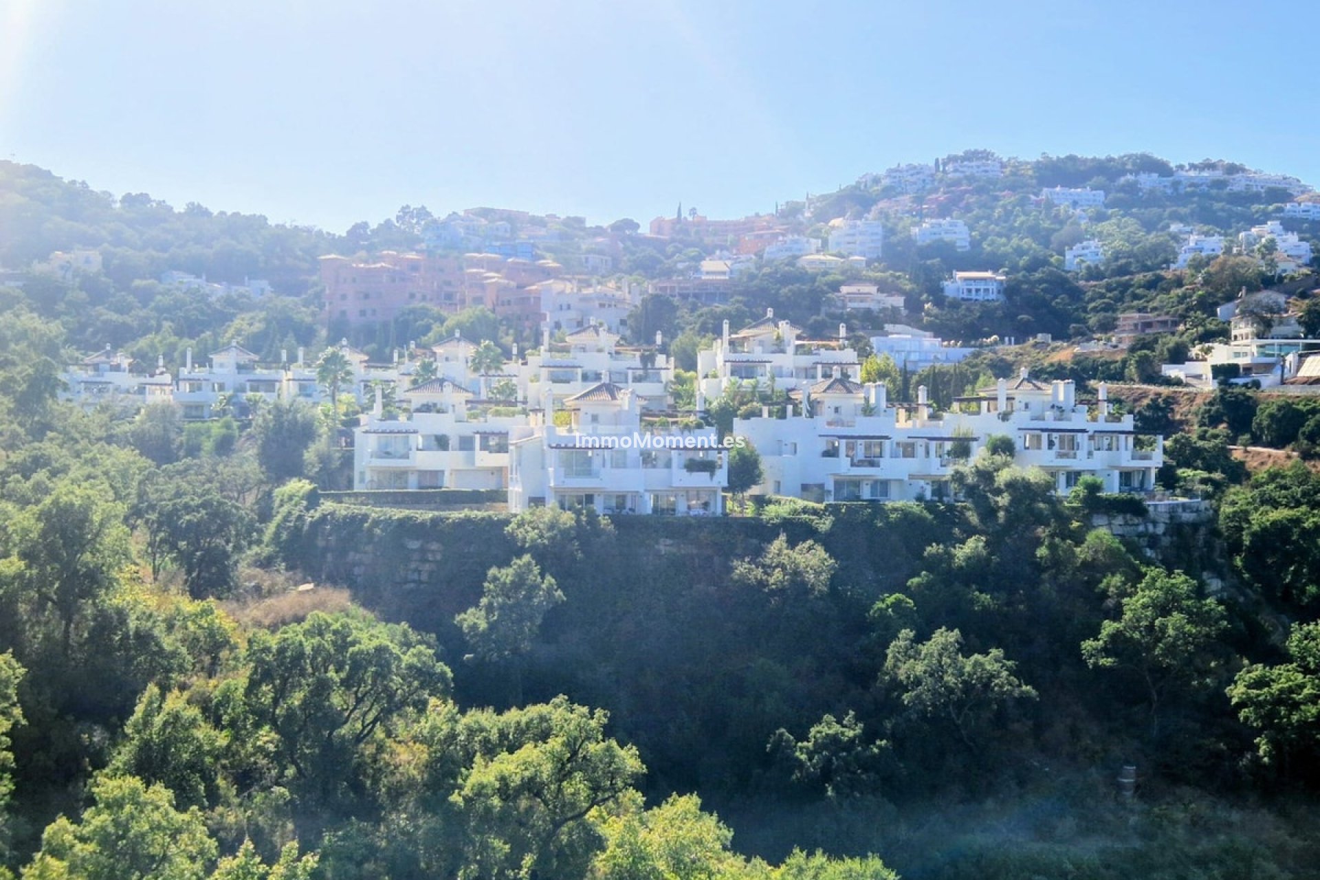 Bestaande woning - Appartement - Marbella - La Mairena