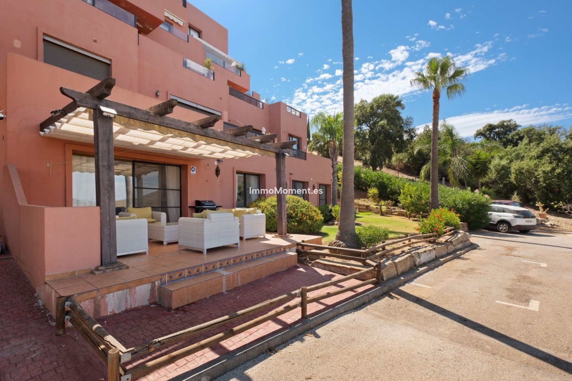 Bestaande woning - Appartement - Marbella - La Mairena
