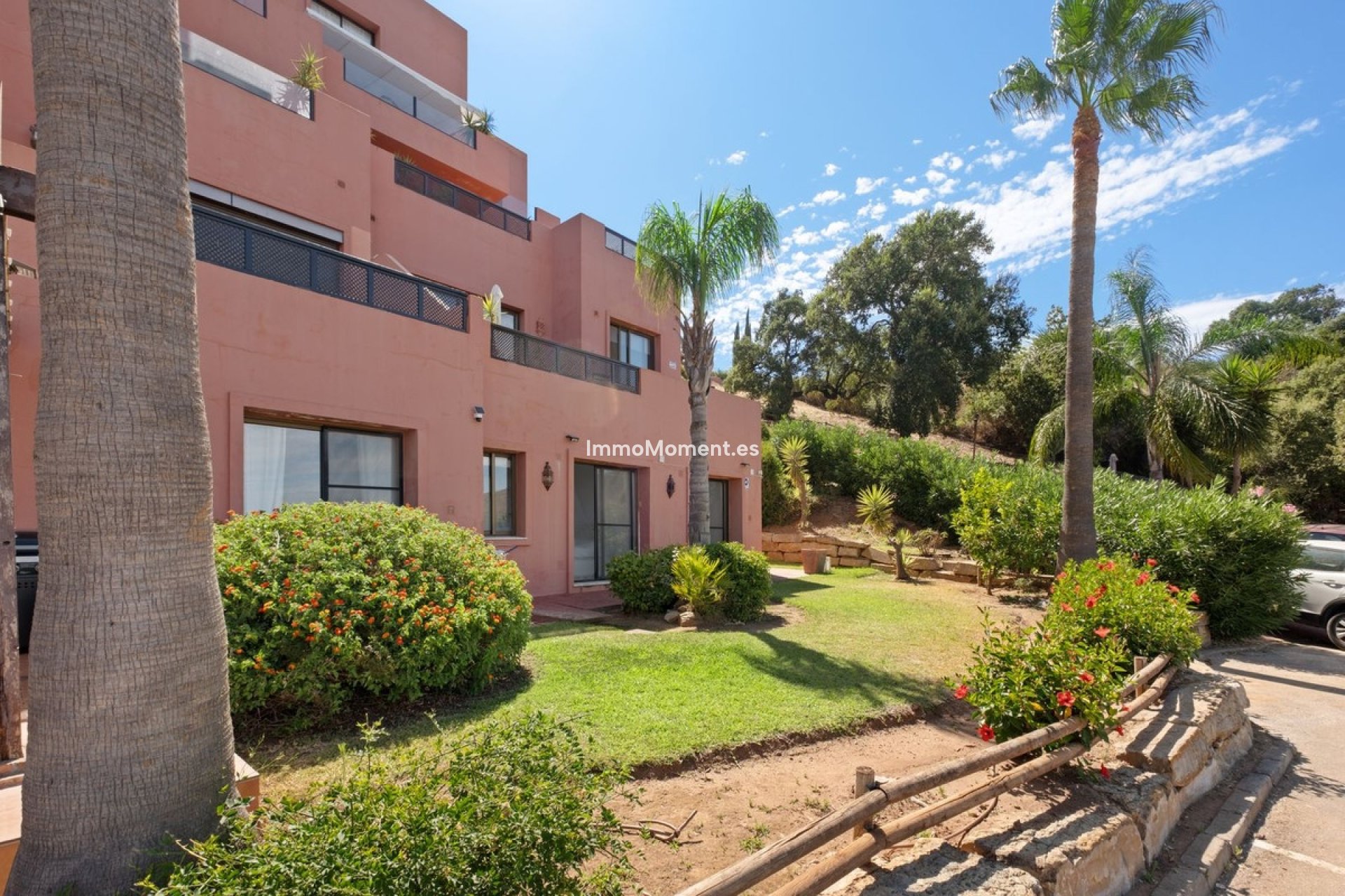 Bestaande woning - Appartement - Marbella - La Mairena