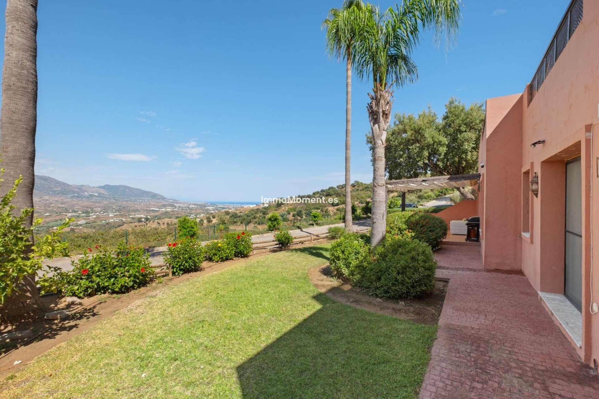 Bestaande woning - Appartement - Marbella - La Mairena