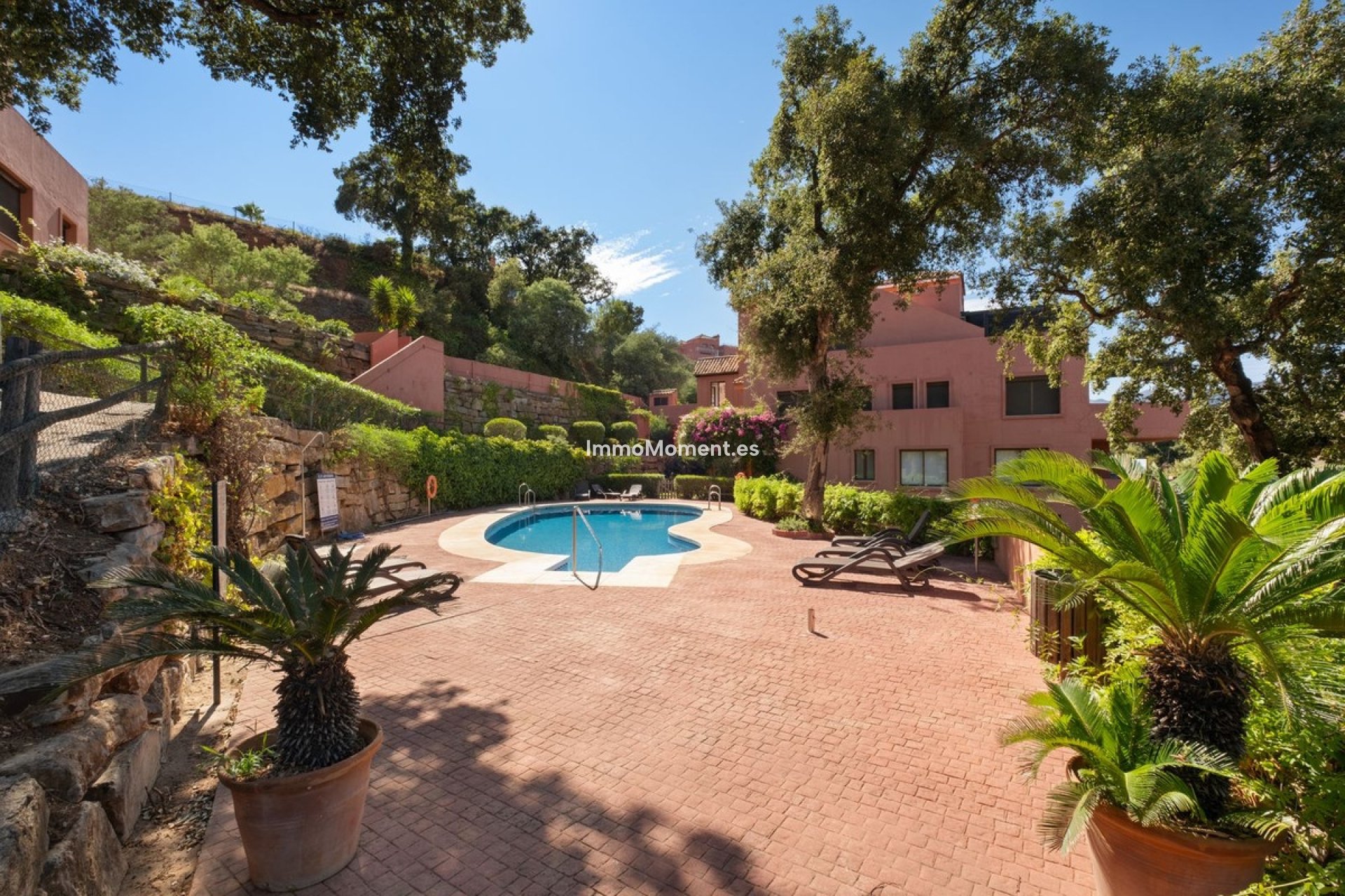 Bestaande woning - Appartement - Marbella - La Mairena