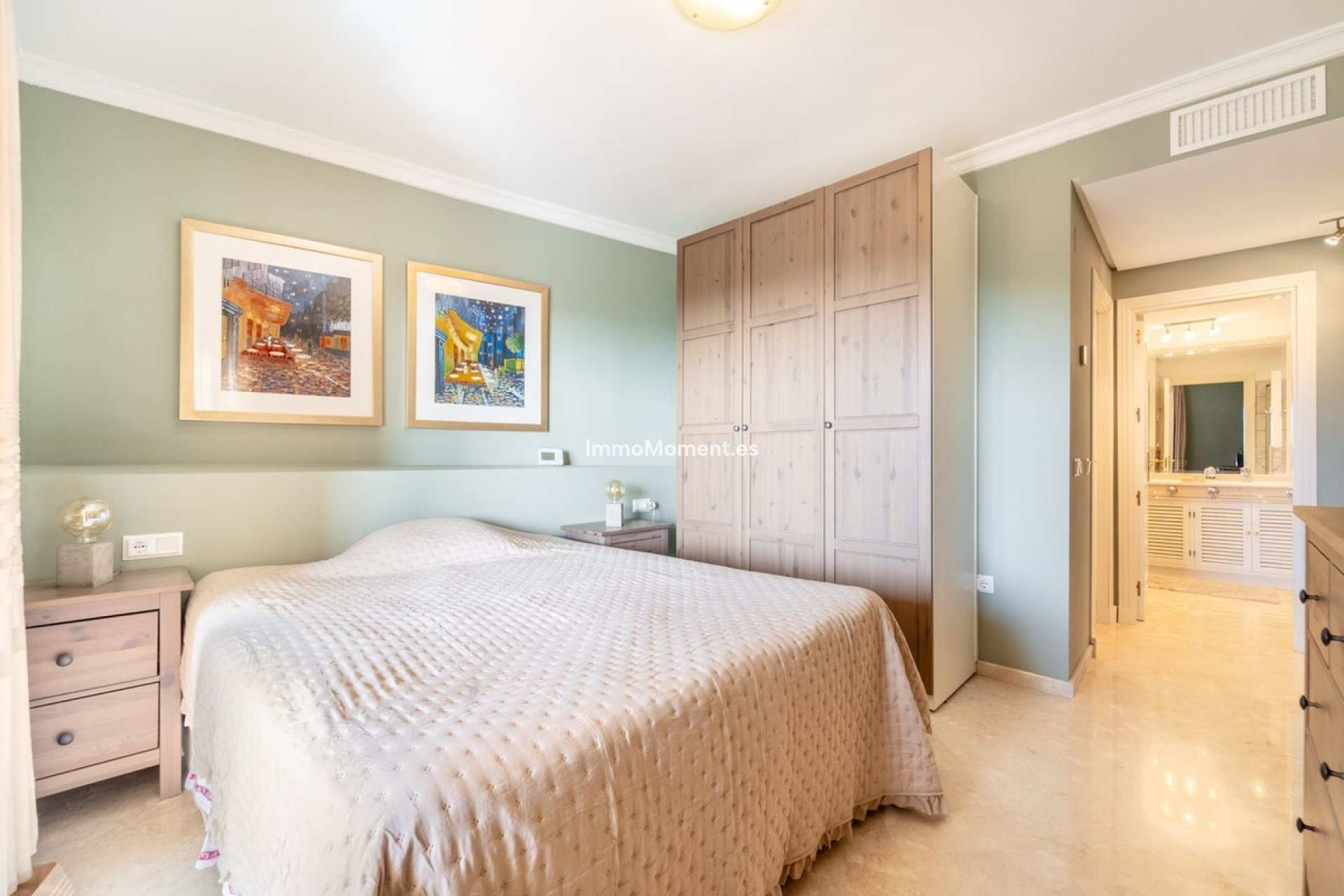 Bestaande woning - Appartement - Marbella - La Mairena